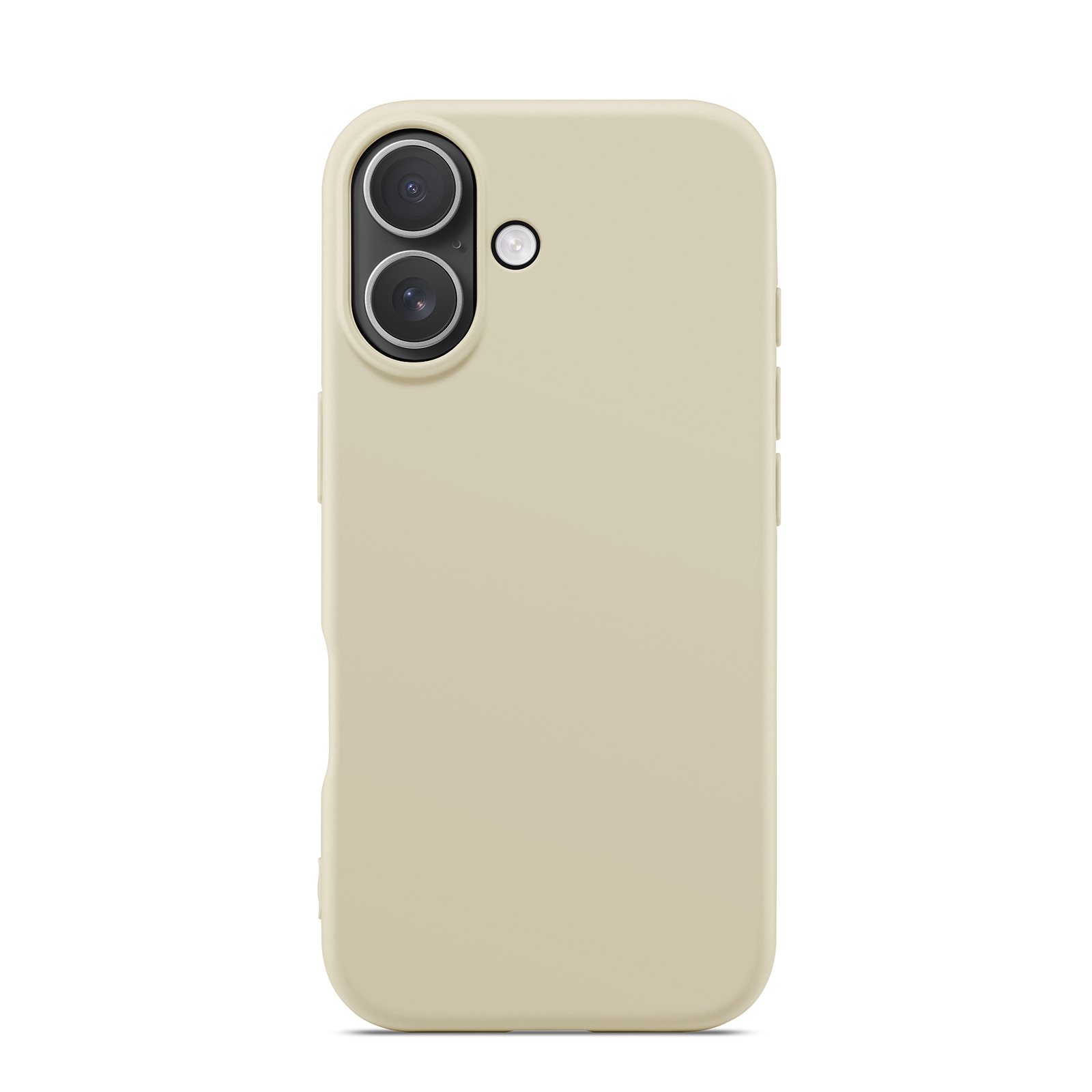 iPhone 17 TPU Case MagSafe Beige