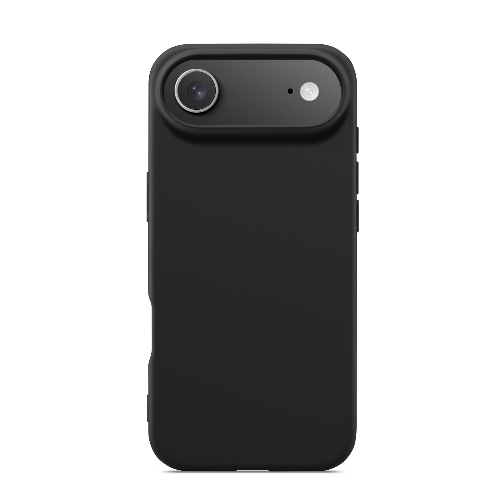 iPhone 17 Air TPU Case MagSafe Zwart