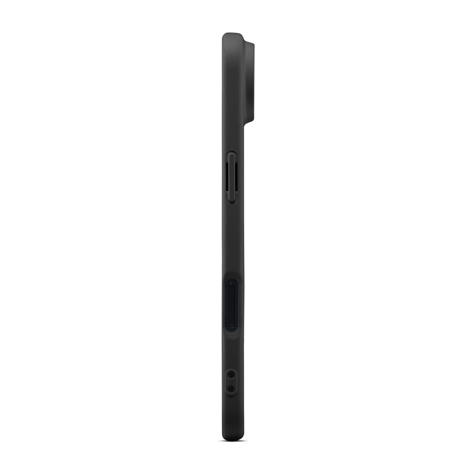iPhone 17 Air TPU Case MagSafe Zwart