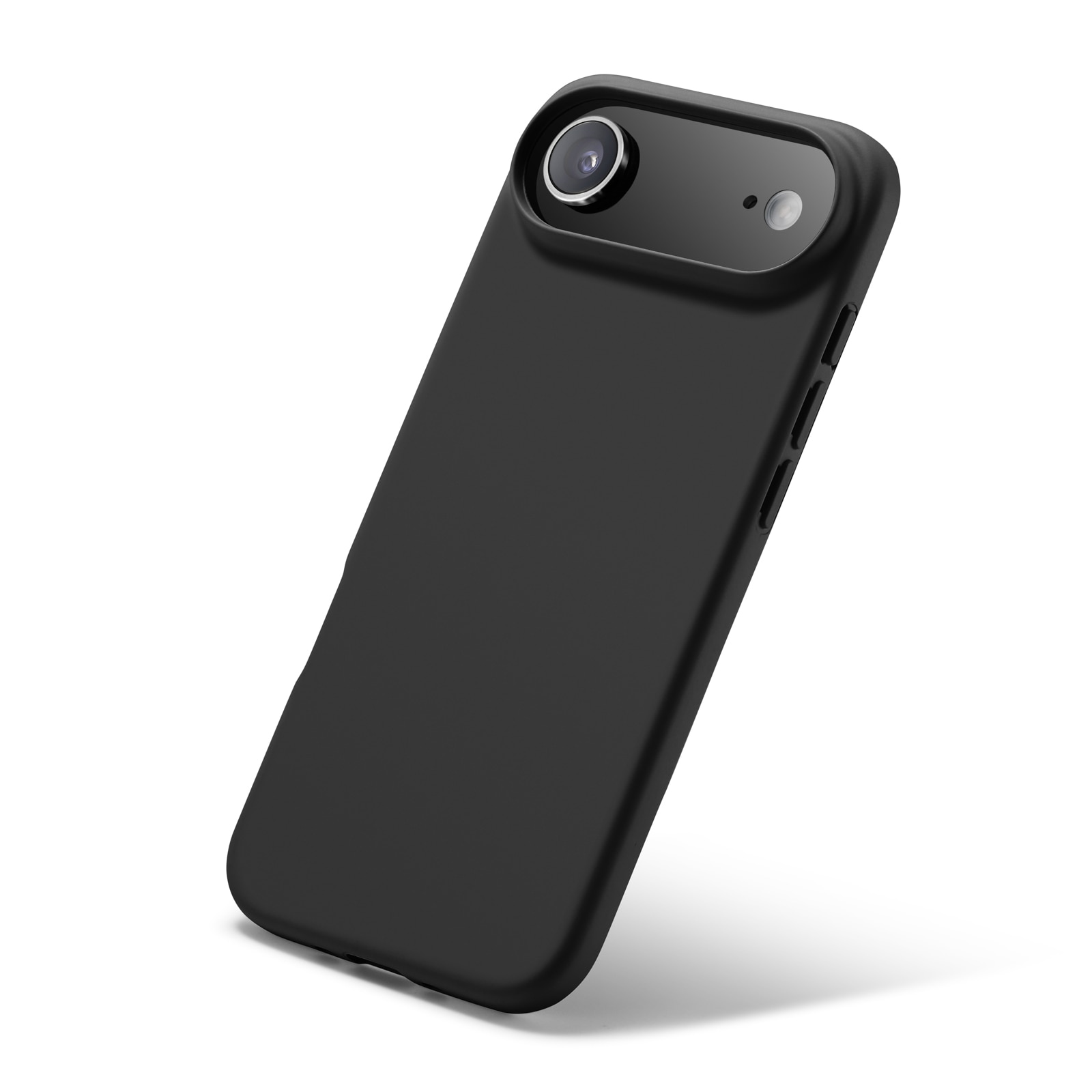 iPhone 17 Air TPU Case MagSafe Zwart
