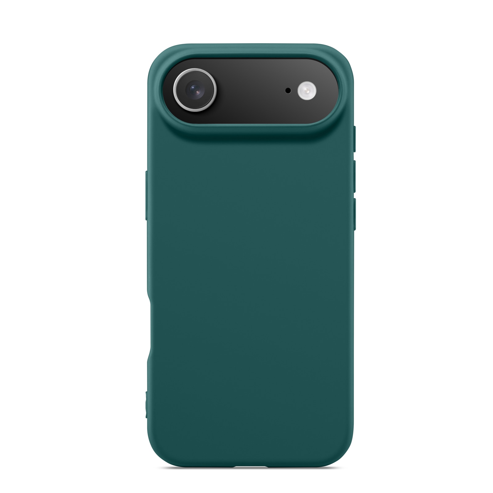 iPhone 17 Air TPU Case MagSafe Donkergroen