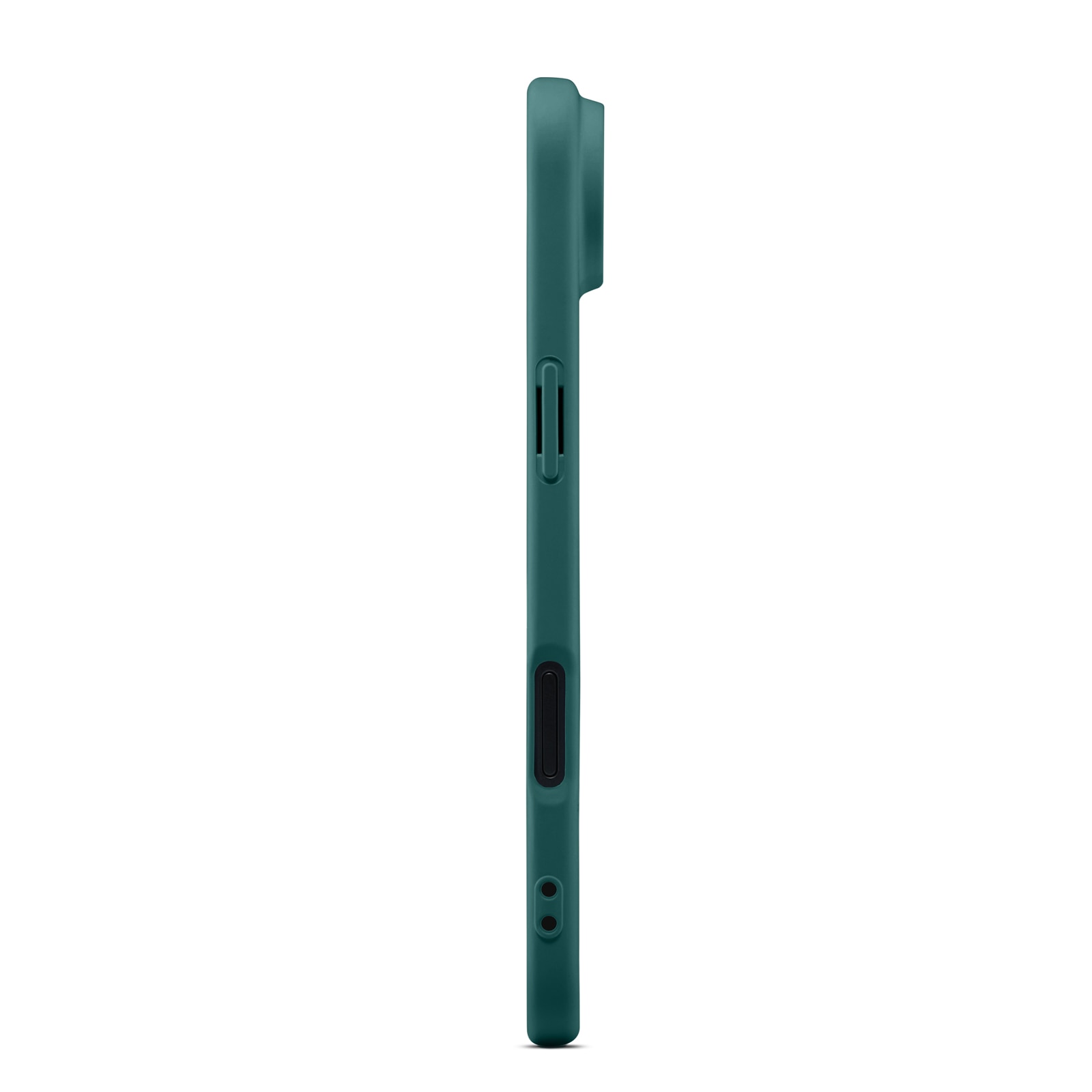 iPhone 17 Air TPU Case MagSafe Donkergroen