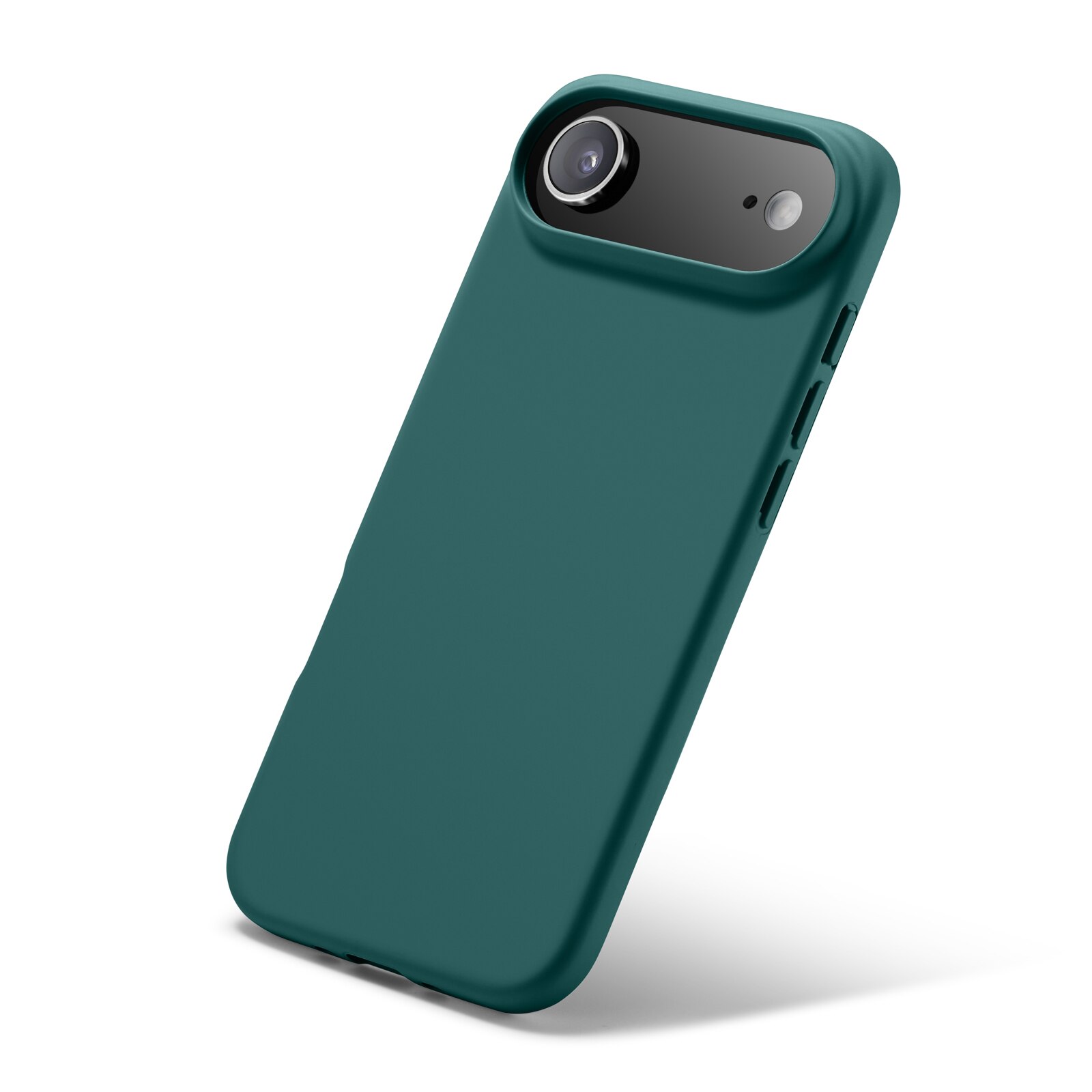 iPhone 17 Air TPU Case MagSafe Donkergroen