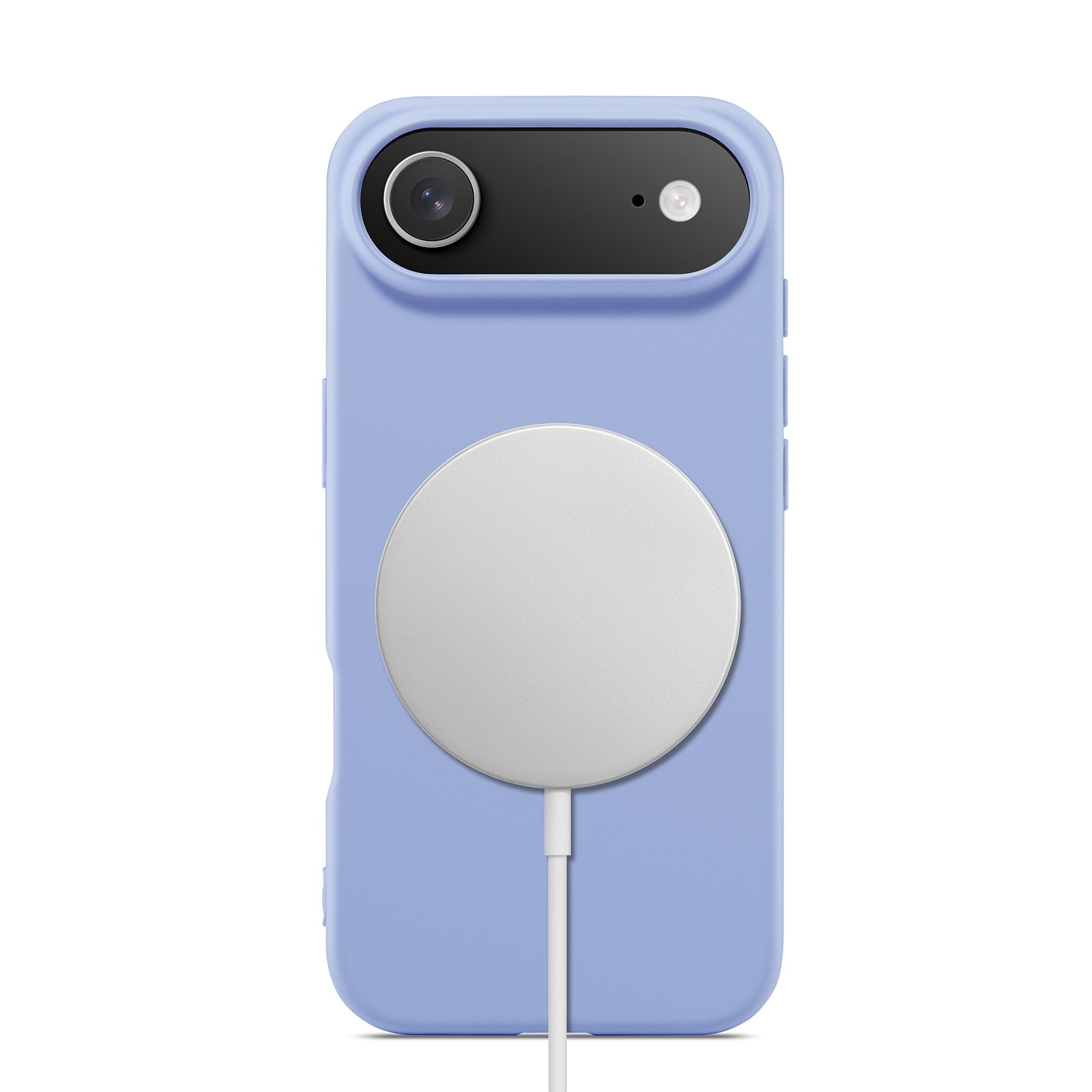 iPhone 17 Air TPU Case MagSafe Paars