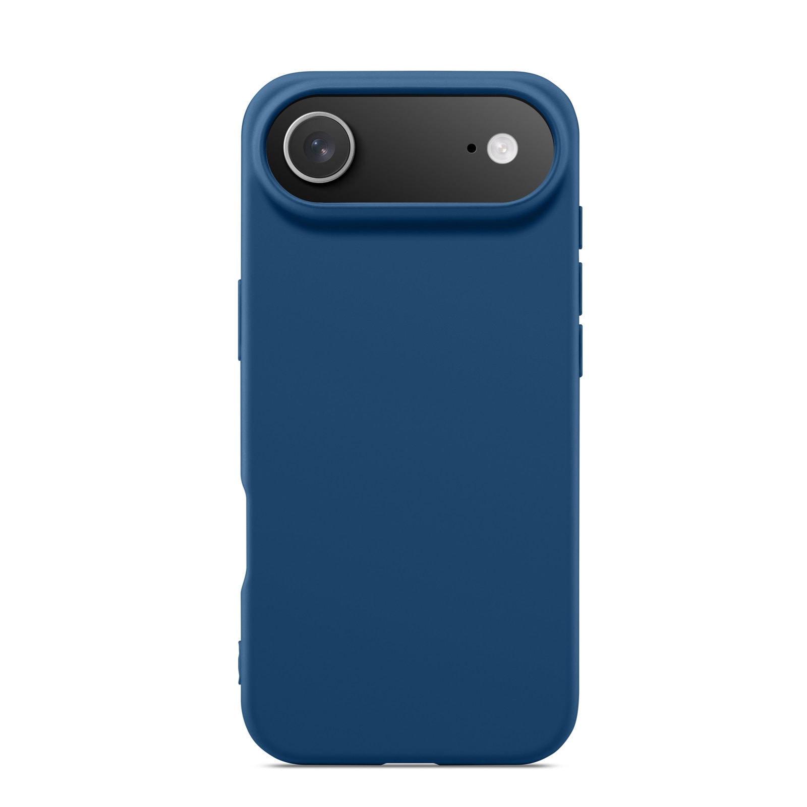 iPhone 17 Air TPU Case MagSafe Donkerblauw