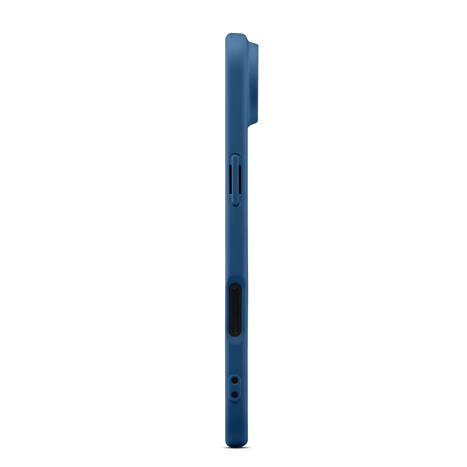 iPhone 17 Air TPU Case MagSafe Donkerblauw