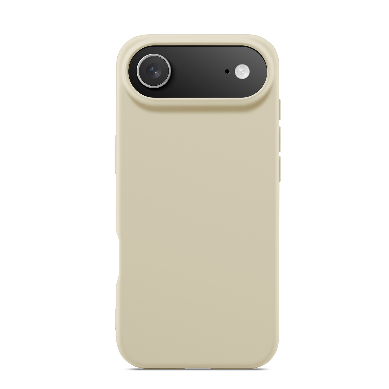 iPhone 17 Air TPU Case MagSafe Beige
