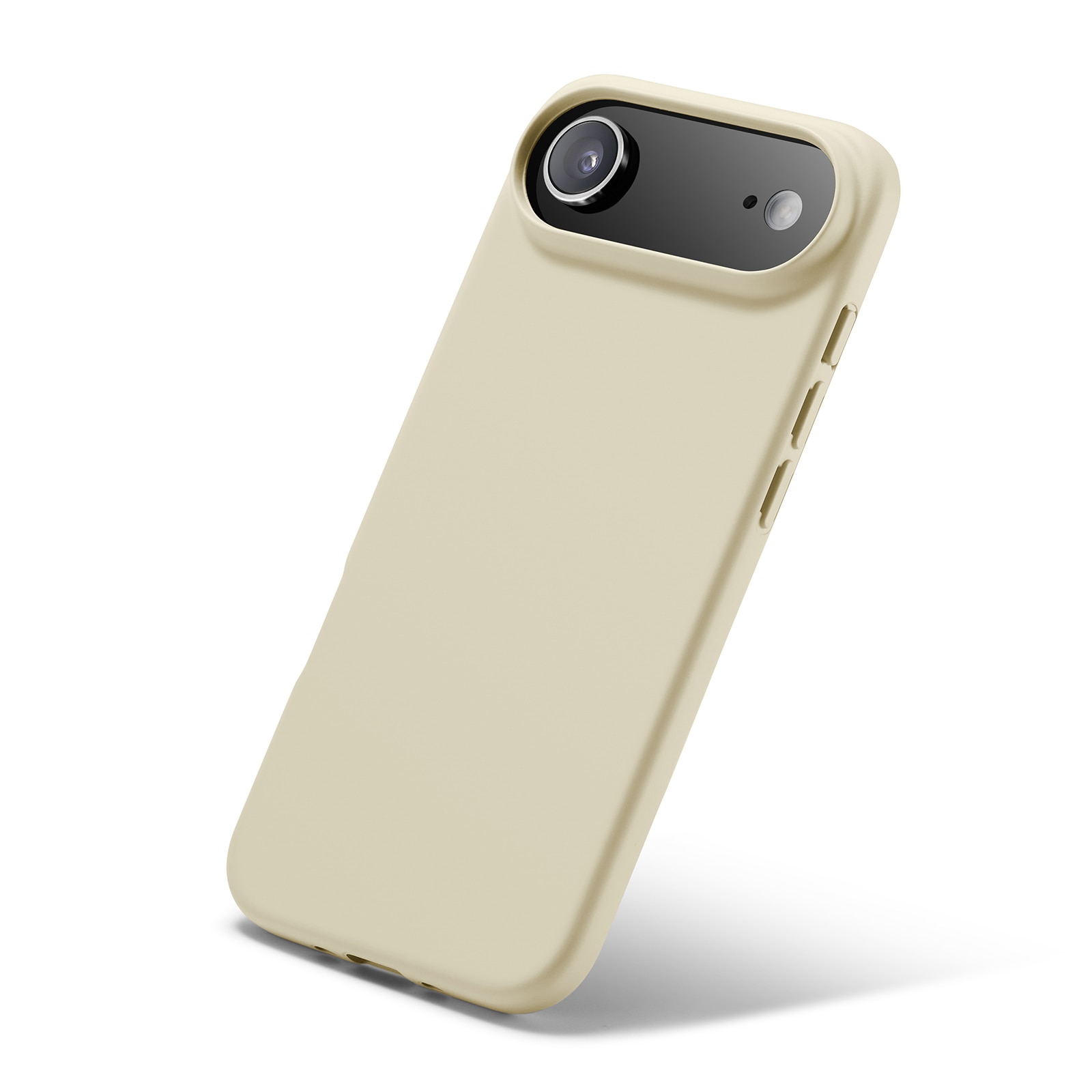 iPhone 17 Air TPU Case MagSafe Beige