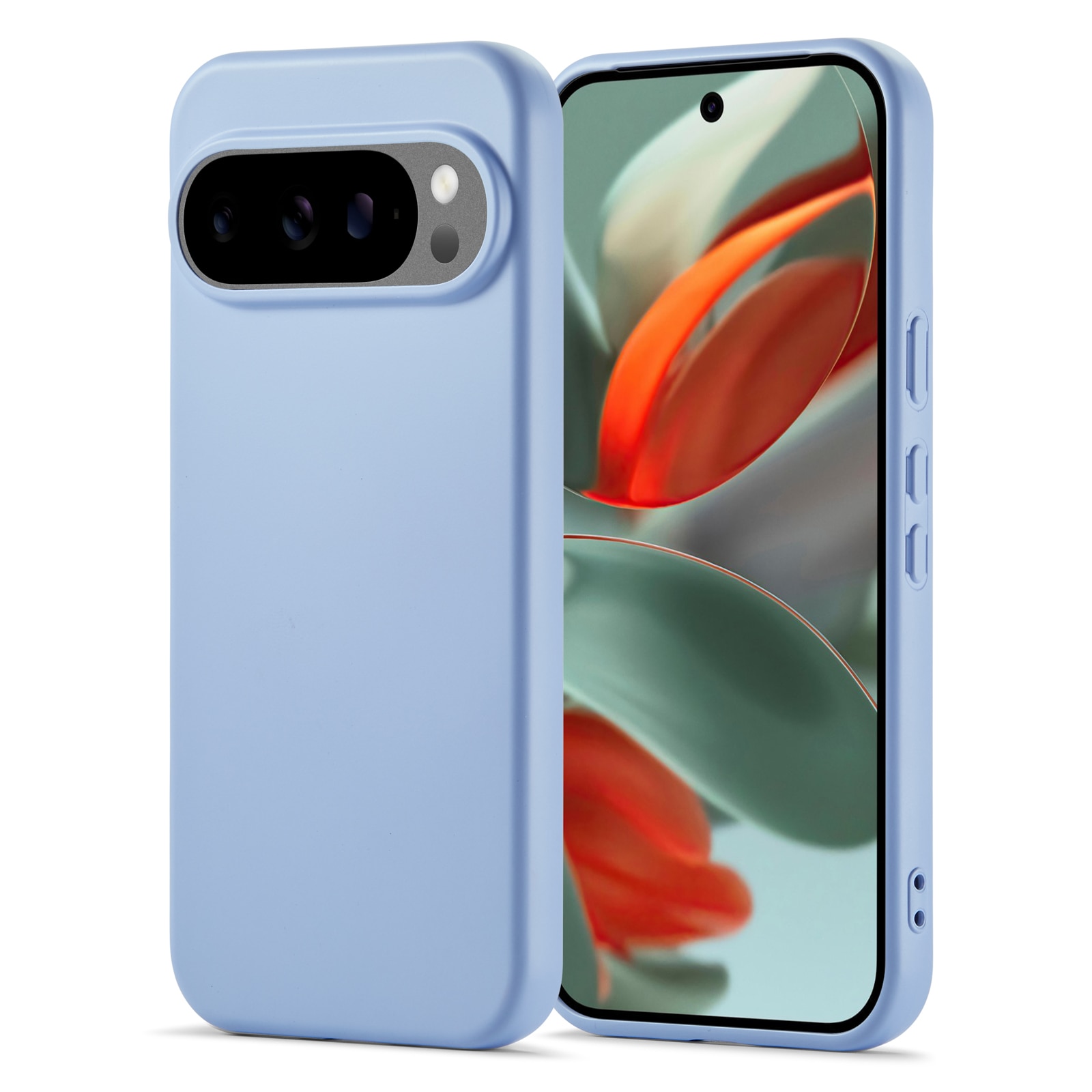 Google Pixel 10 Pro XL TPU Case Paars