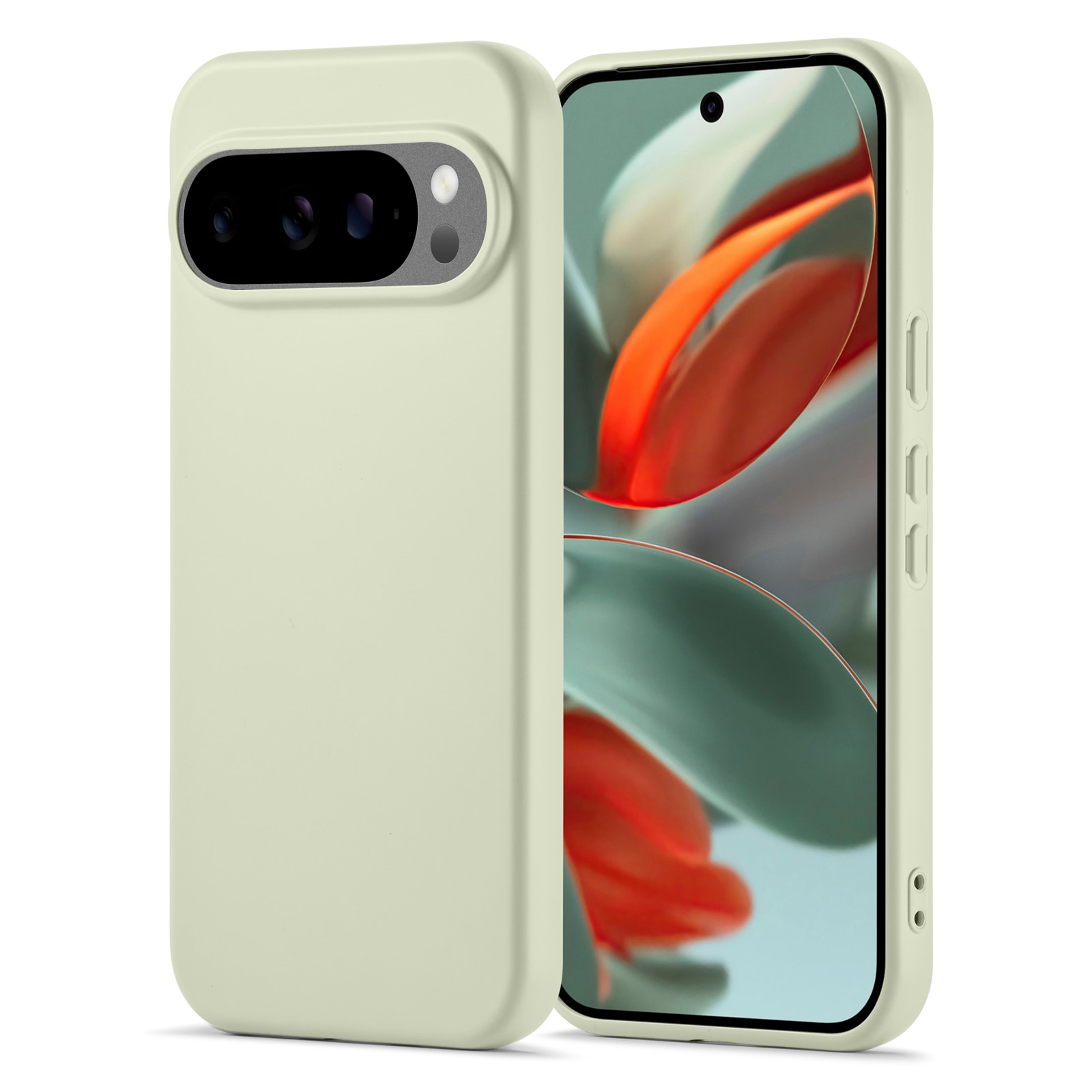 Google Pixel 10 Pro XL TPU Case Beige