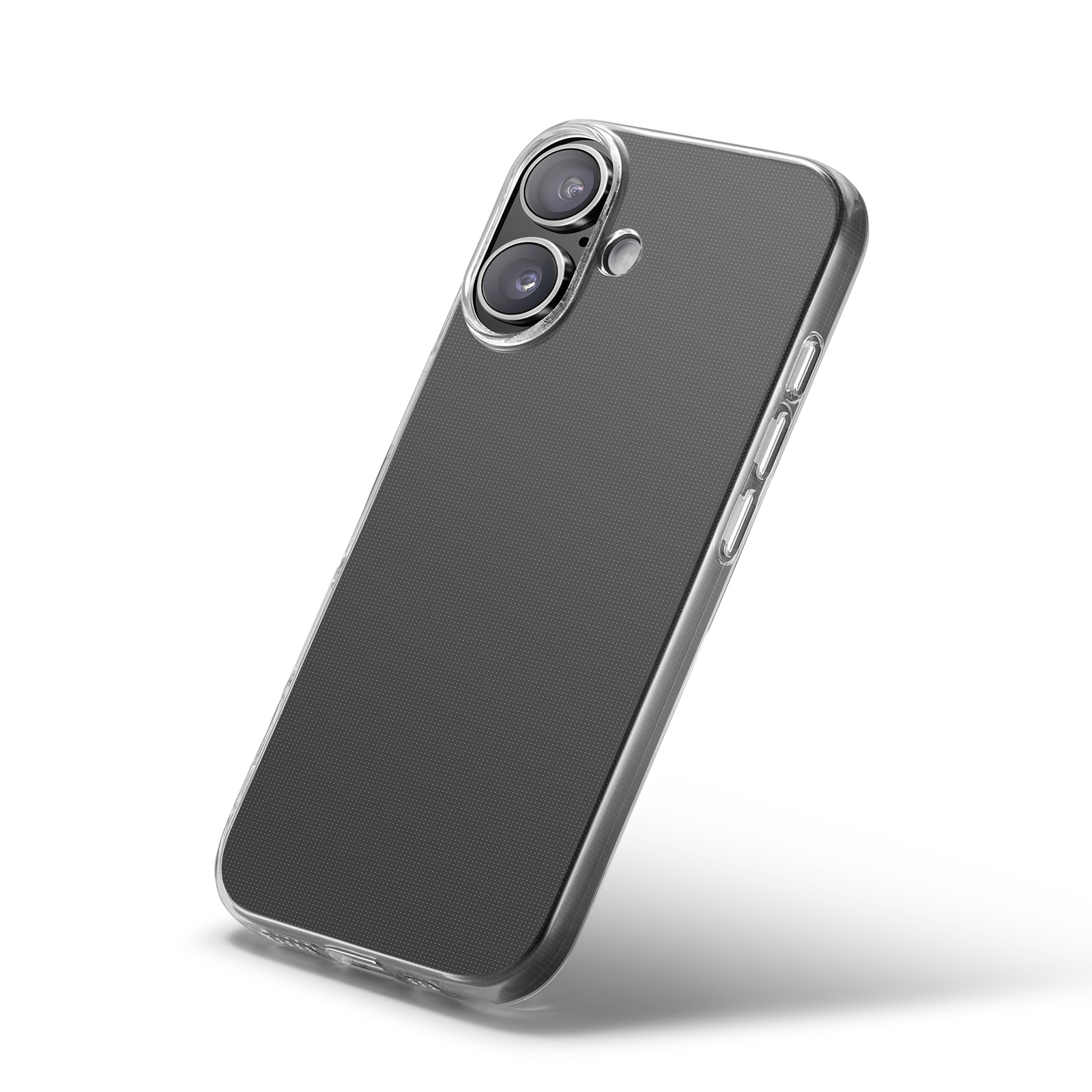 TPU Case iPhone 17 Transparant
