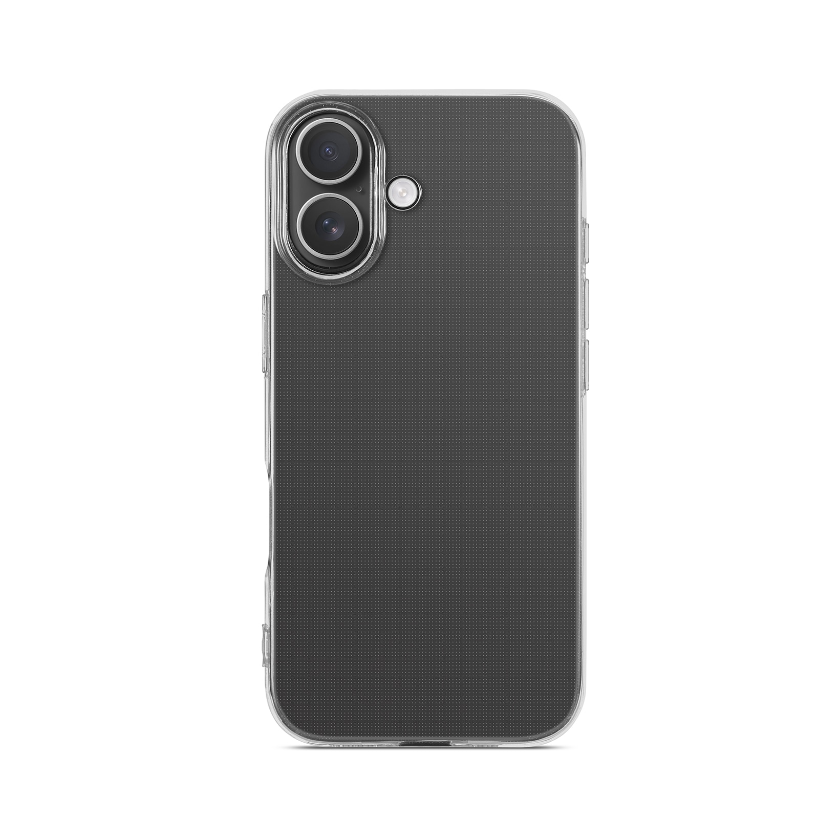 TPU Case iPhone 17 Transparant