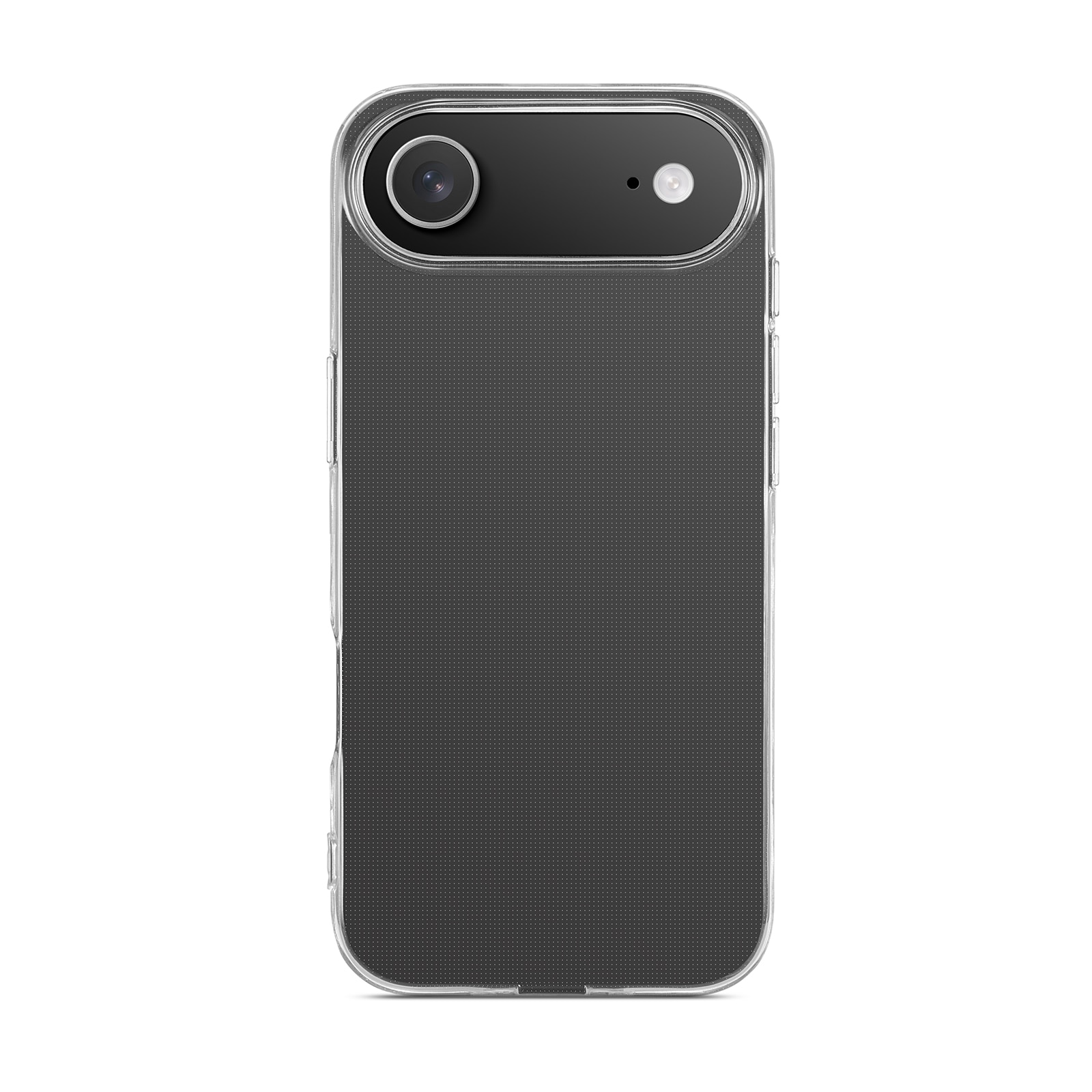 TPU Case iPhone 17 Air Transparant