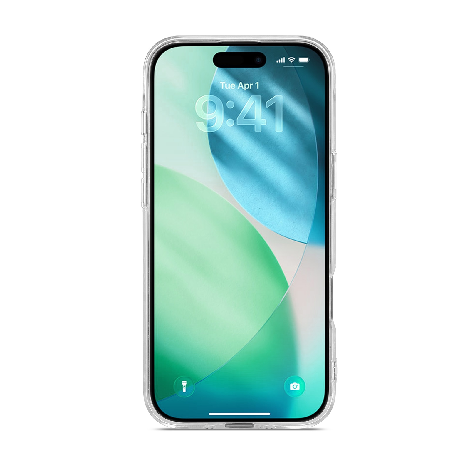 TPU Case iPhone 17 Air Transparant