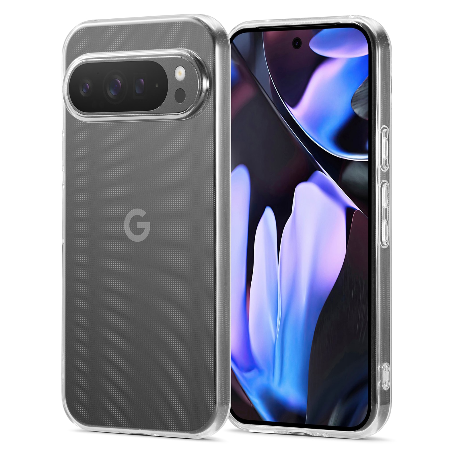 TPU Case Google Pixel 10 Transparant