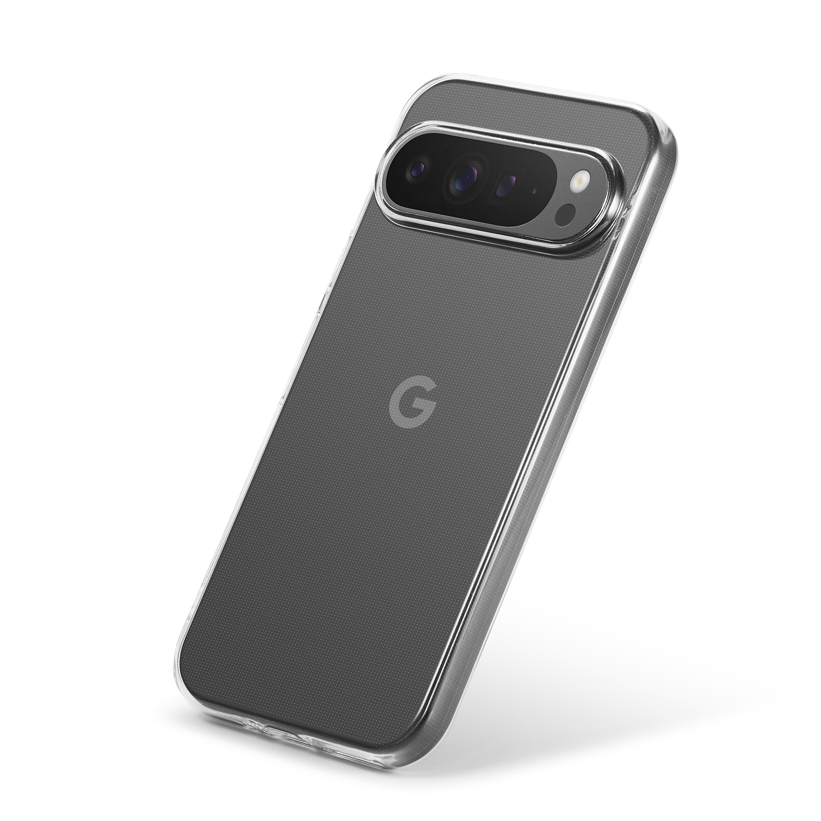 TPU Case Google Pixel 10 Transparant