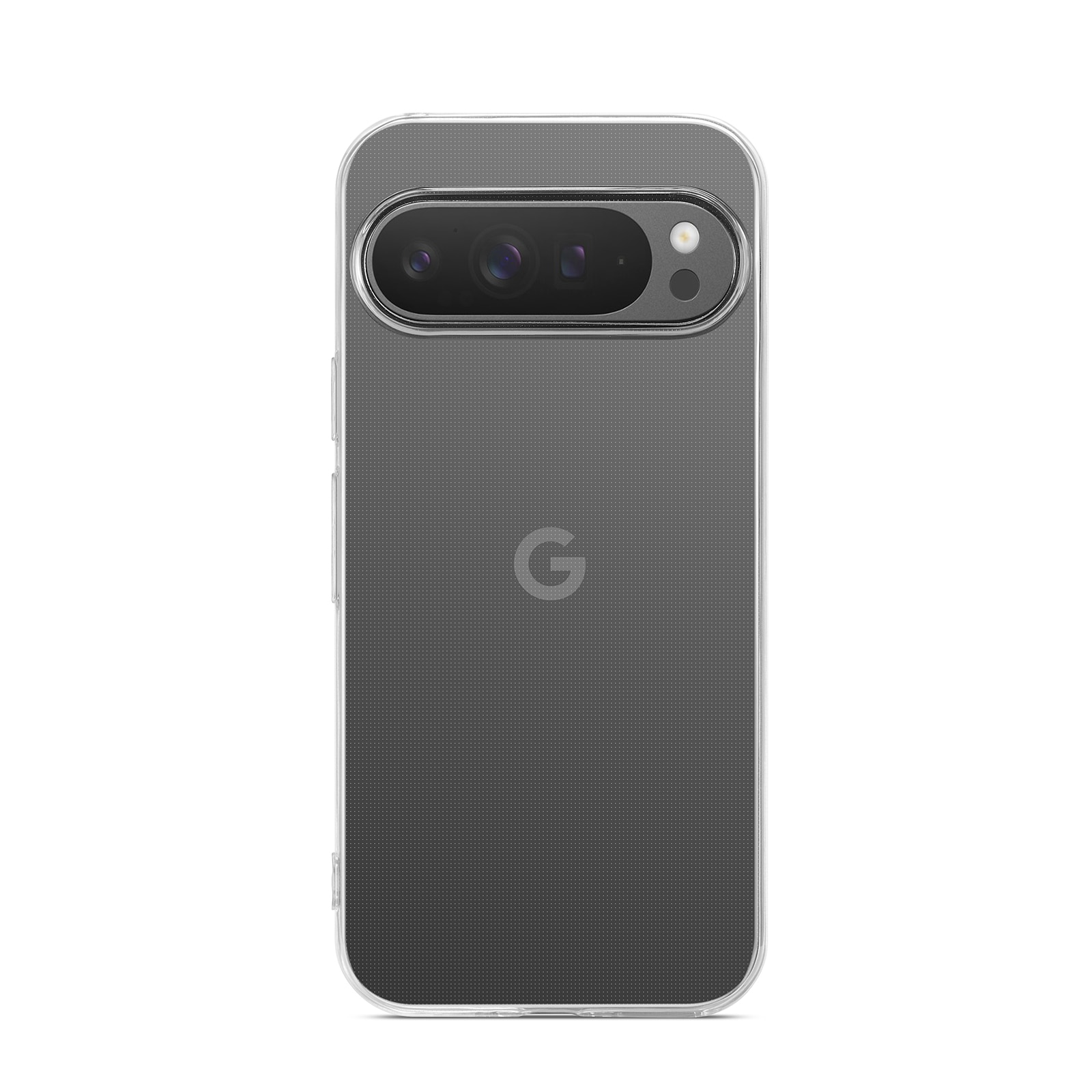 TPU Case Google Pixel 10 Transparant