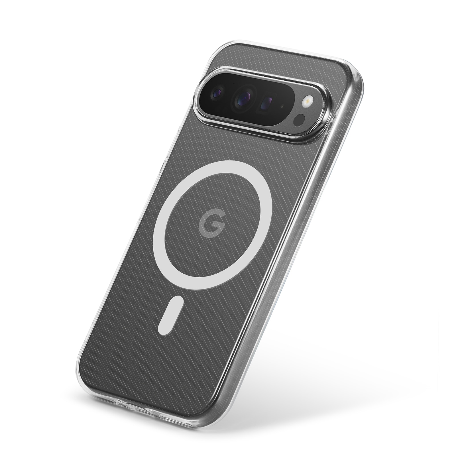 TPU Case MagSafe Google Pixel 10 Transparant