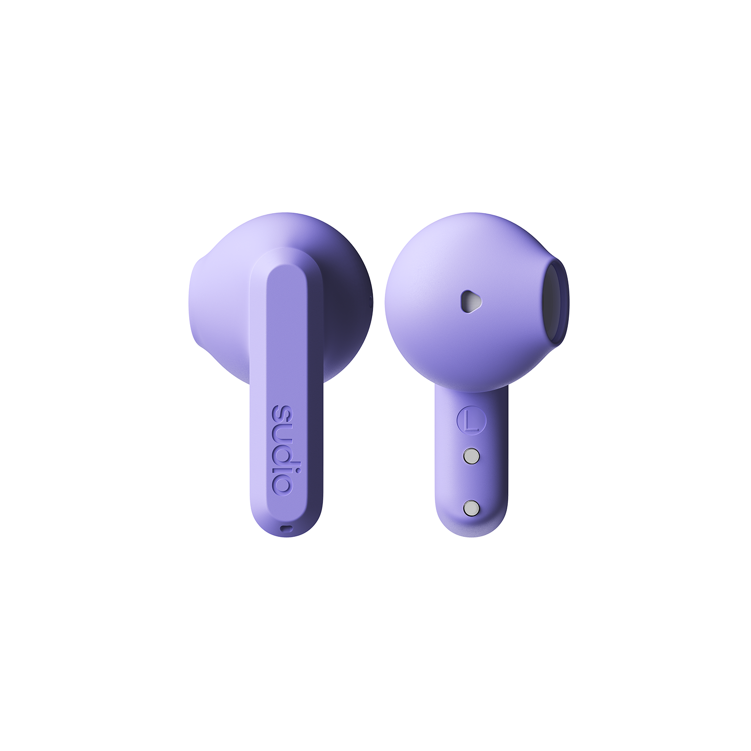 A3 Draadloze In-ear Koptelefoon Paars