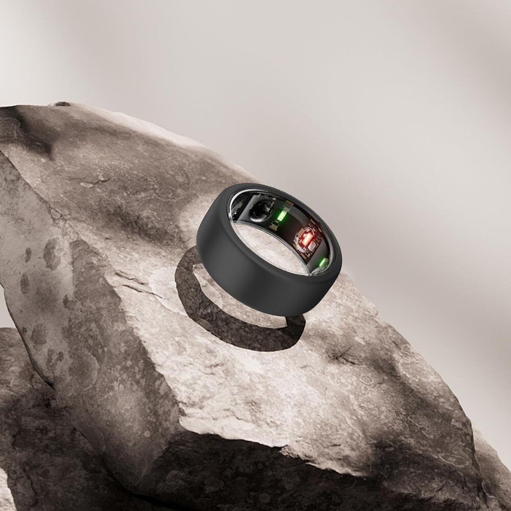 Oura Ring Gen 3 Siliconen hoesje maat 6-10, zwart