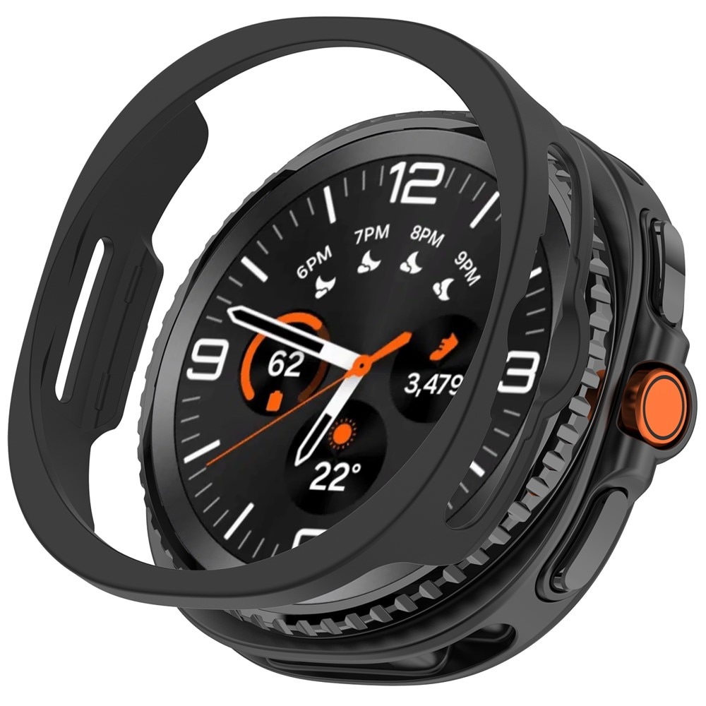 Samsung Galaxy Watch 8 Classic Hardcase Zwart