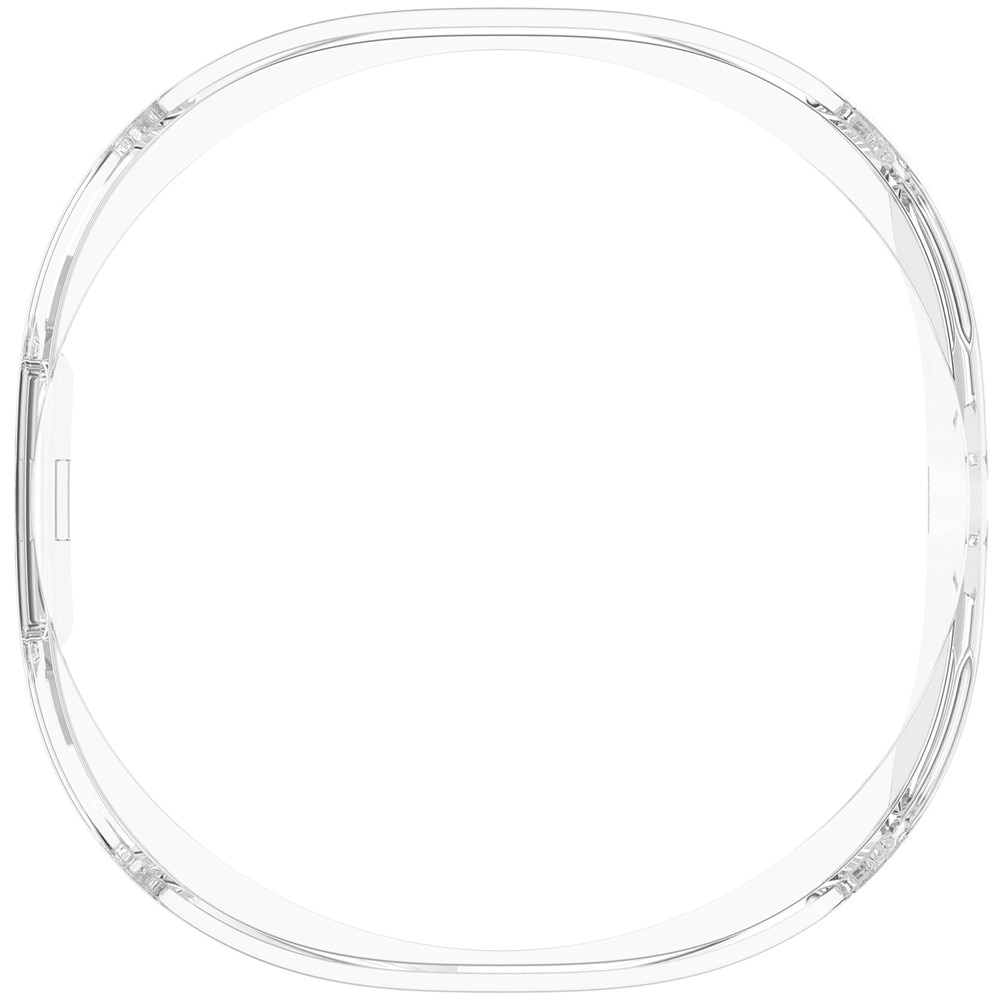 Samsung Galaxy Watch 8 Classic Hardcase Transparant