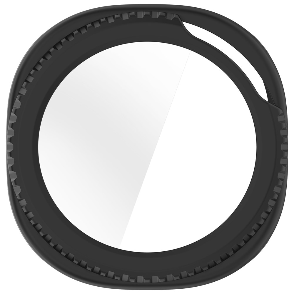 Full Cover Case Samsung Galaxy Watch 8 Classic Zwart