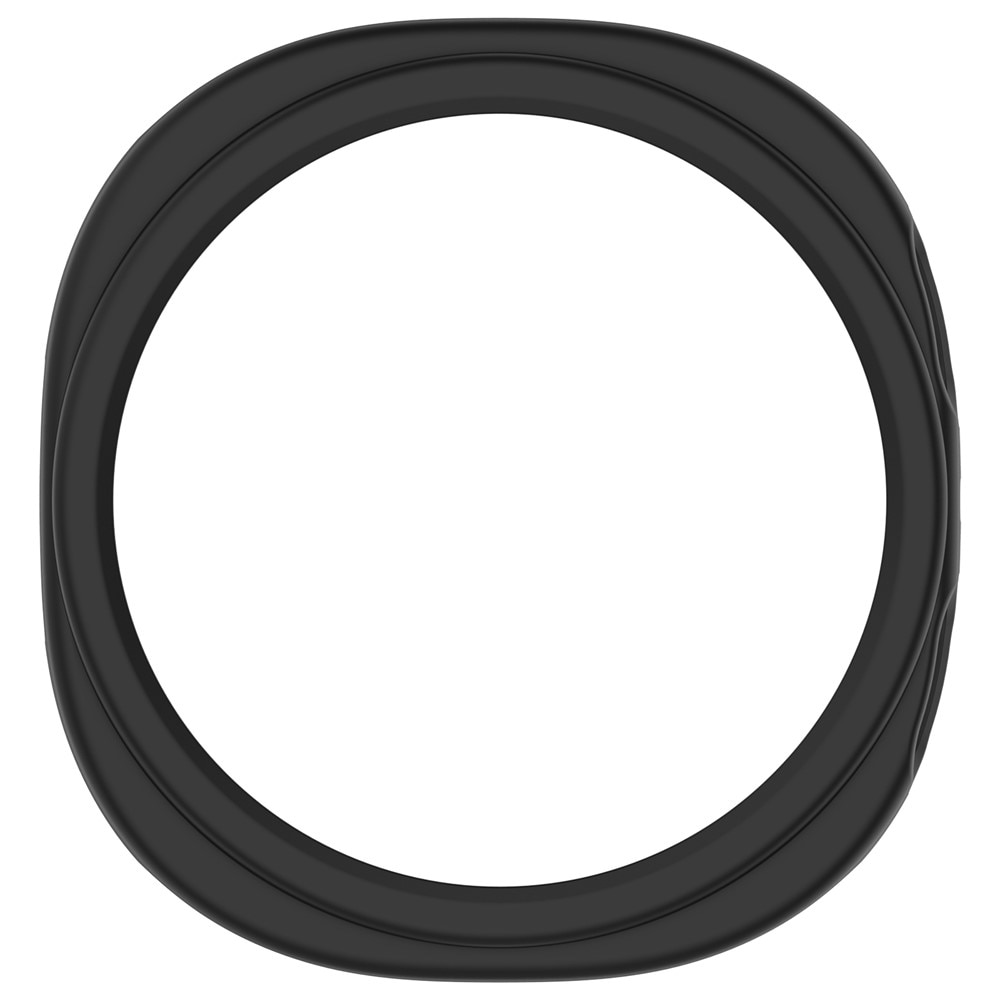 Samsung Galaxy Watch 8 44mm Hardcase Zwart