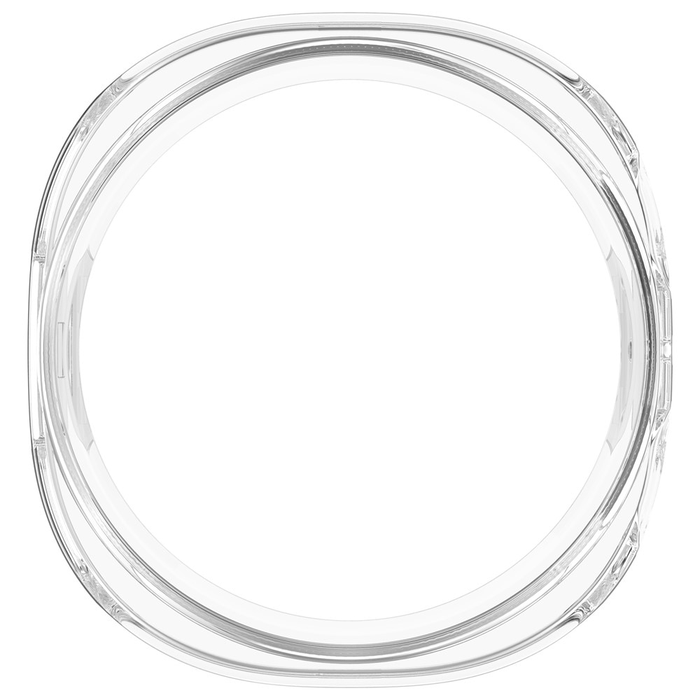 Samsung Galaxy Watch 8 40mm Hardcase Transparant