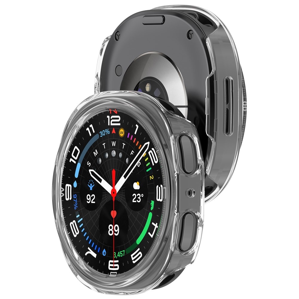 Samsung Galaxy Watch 8 40mm Hardcase Transparant