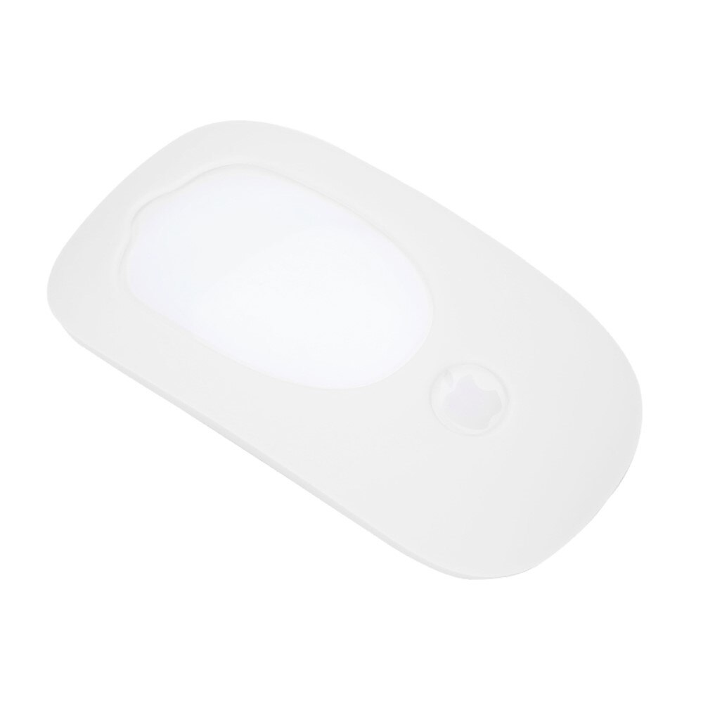 Apple Magic Mouse Siliconen hoesje wit