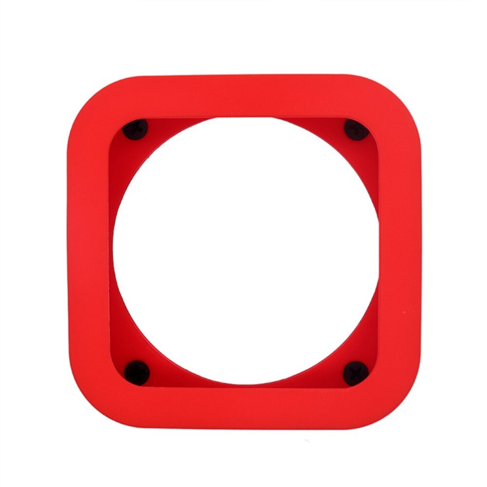 TV 4K 2021/ TV Remote (gen 2) Siliconen hoesje Zwart