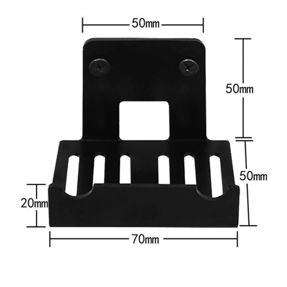 Wandmontage voor PlayStation 5-controller zwart