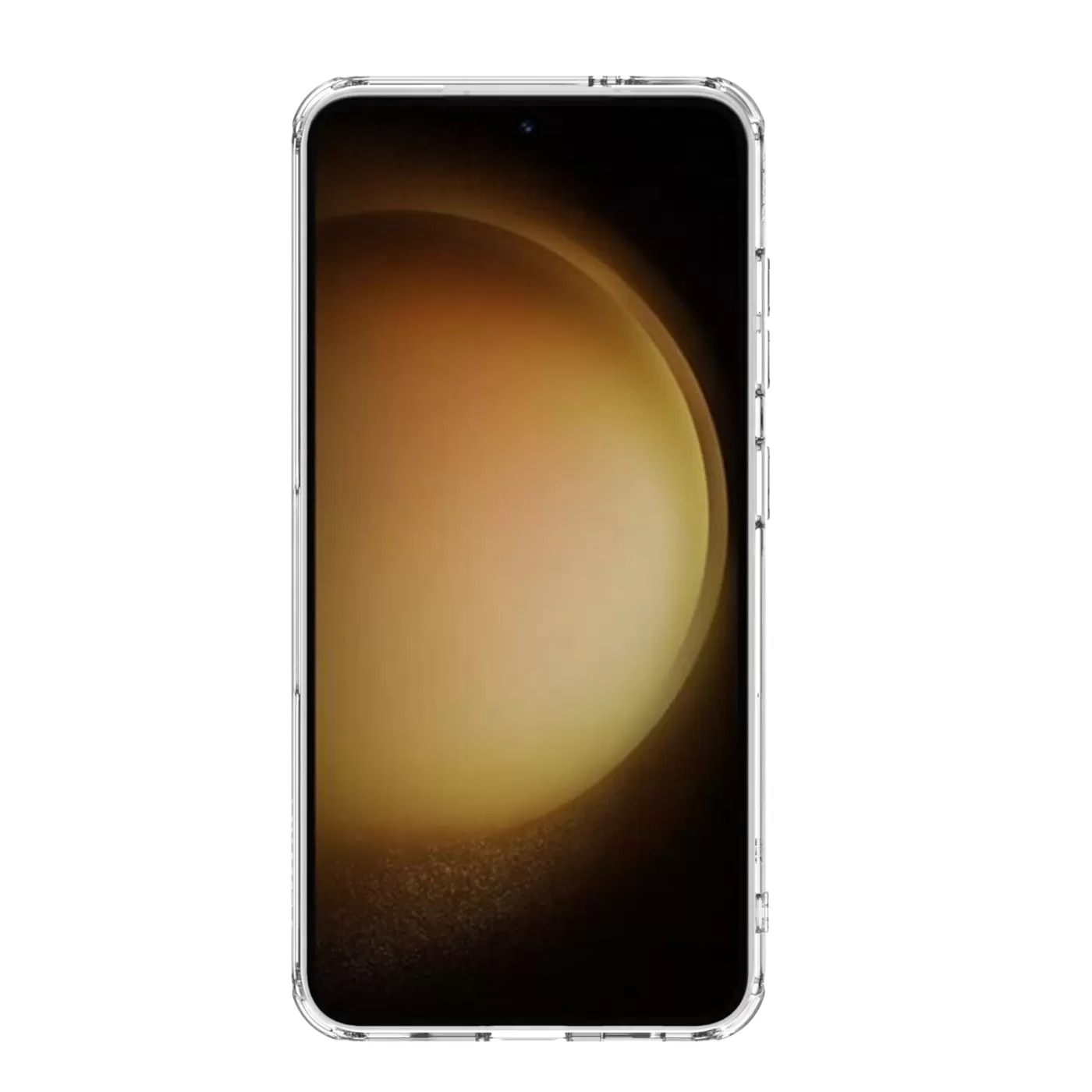 Nature Pro Case MagSafe Samsung Galaxy S24 transparant