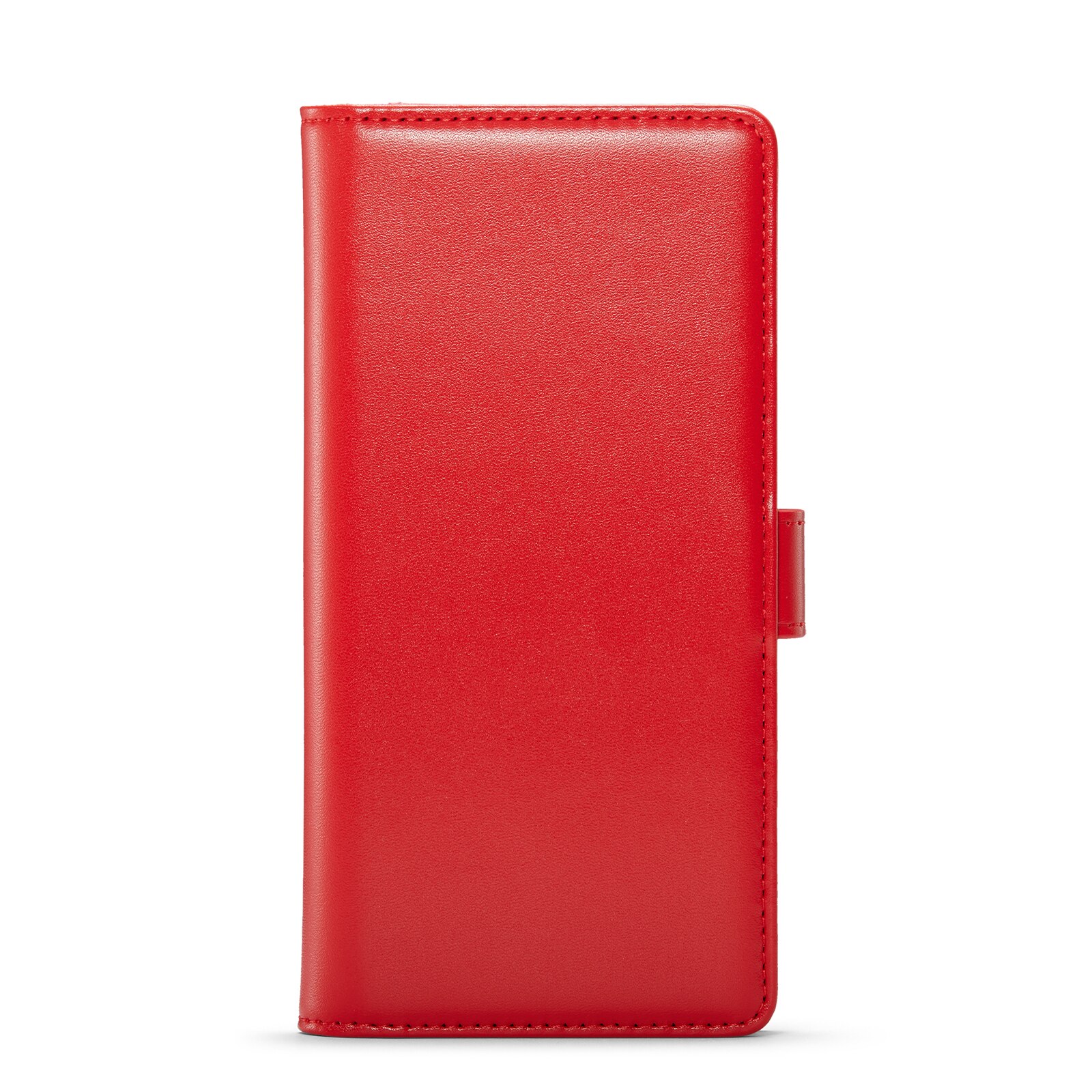 Samsung Galaxy A56 Echt lederen hoesje Rood