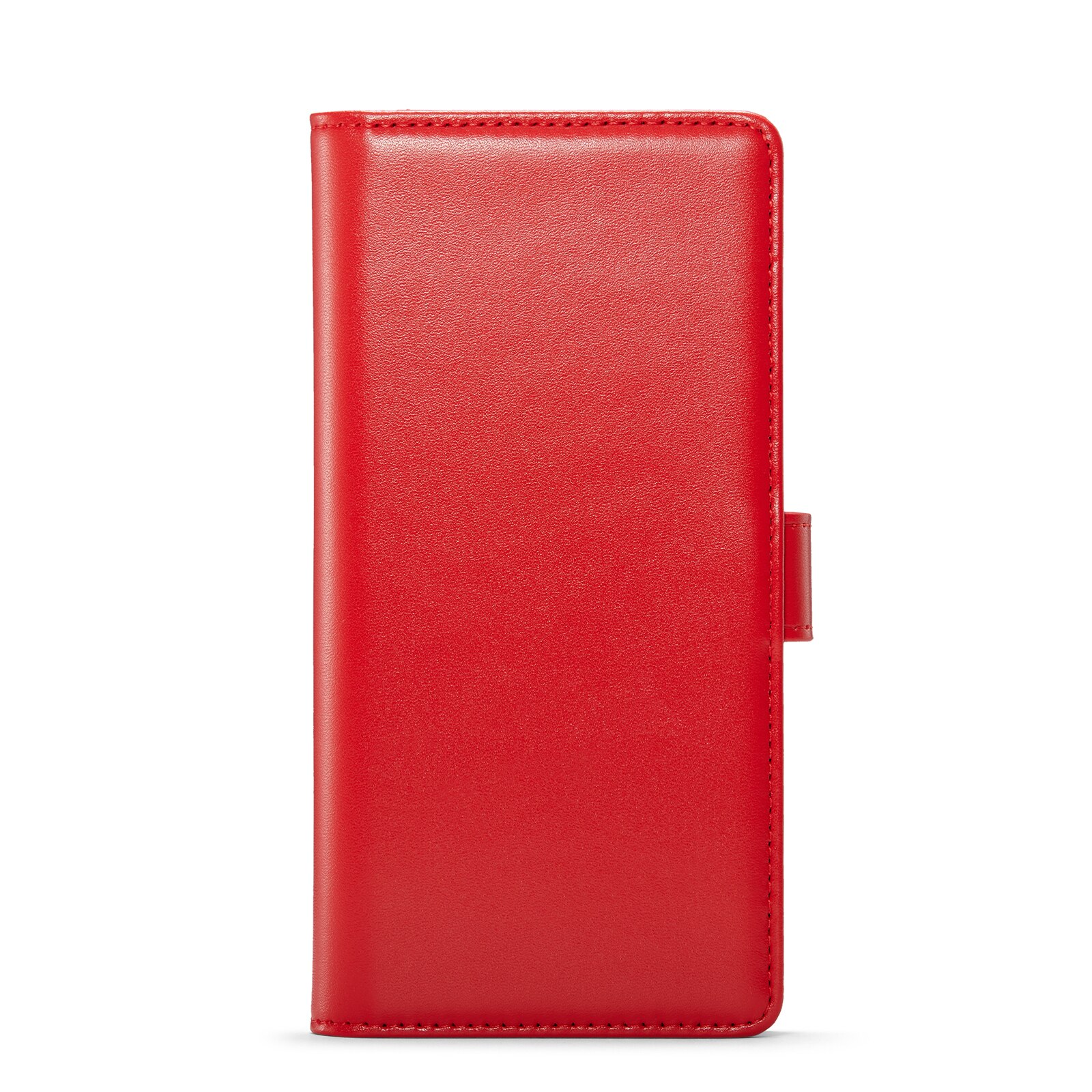 Samsung Galaxy A16 Echt lederen hoesje Rood