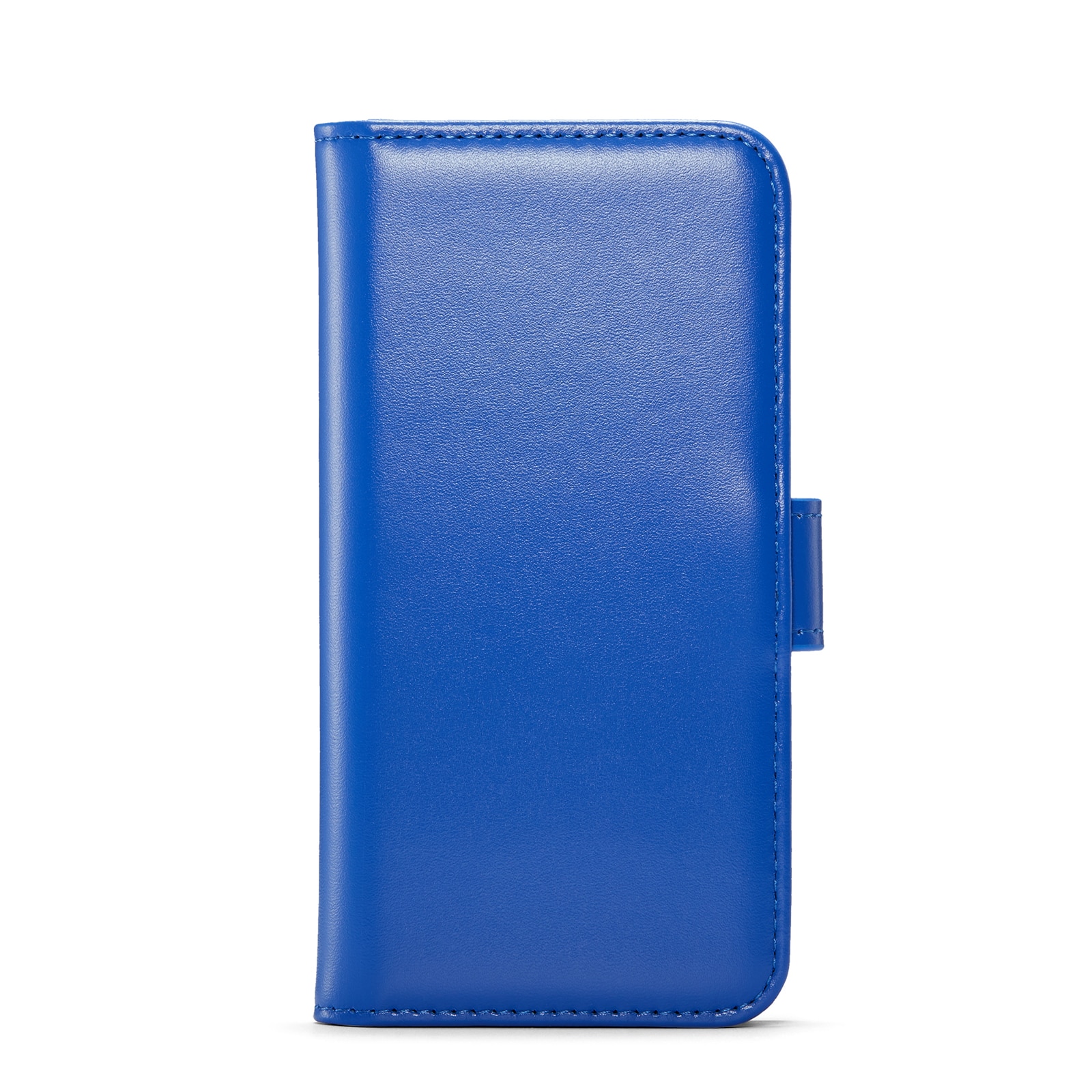 iPhone 8 Echt lederen hoesje Blauw