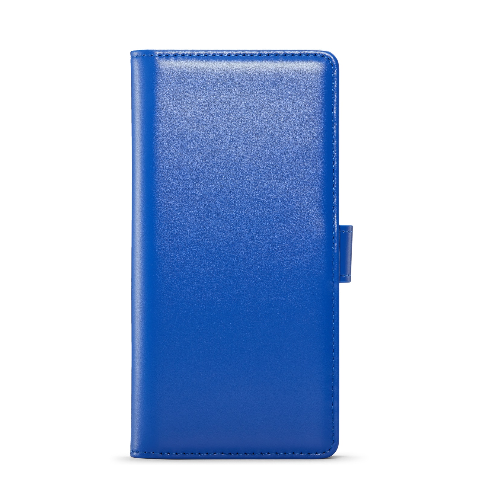 Samsung Galaxy A16 Echt lederen hoesje Blauw