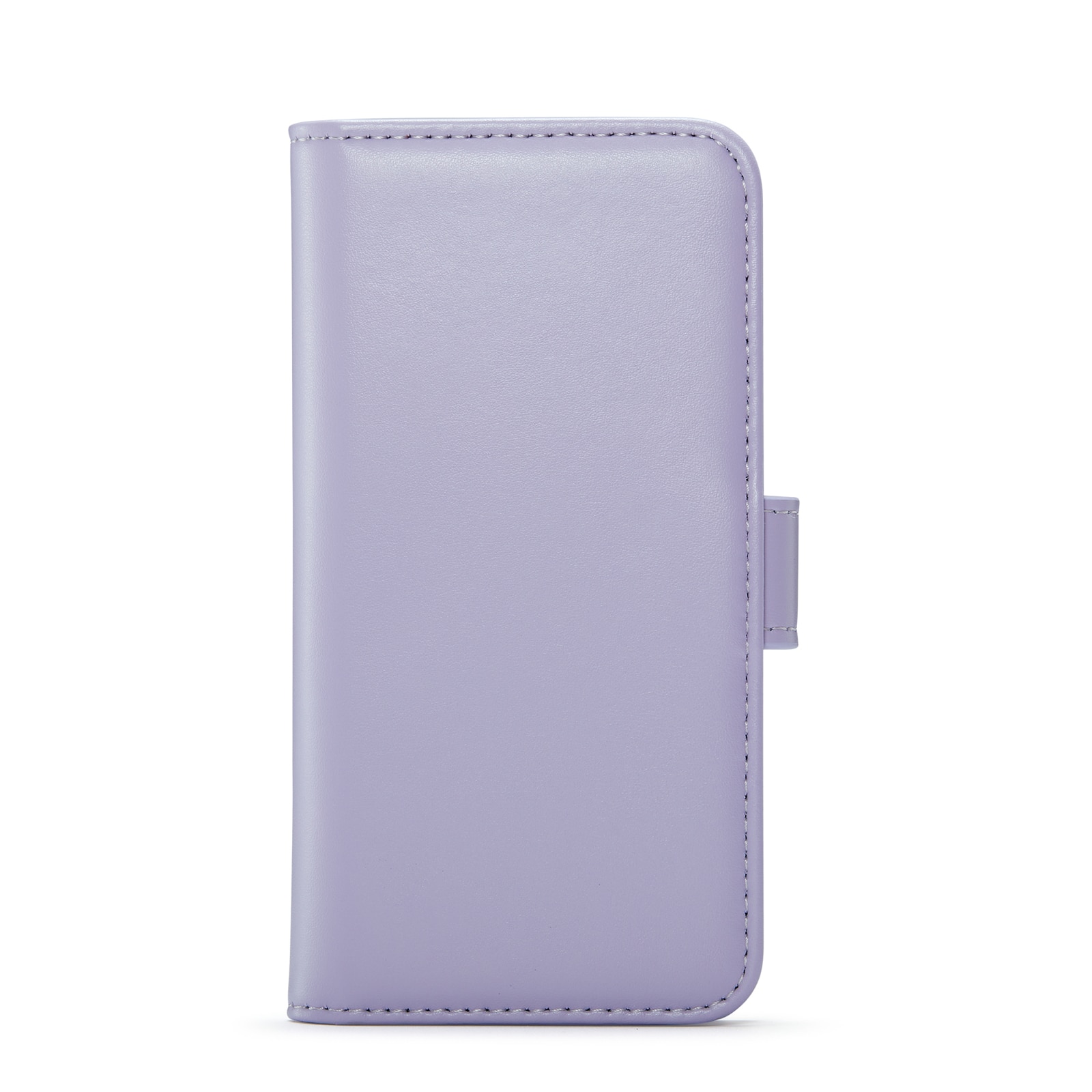 iPhone 7 Echt lederen hoesje Paars