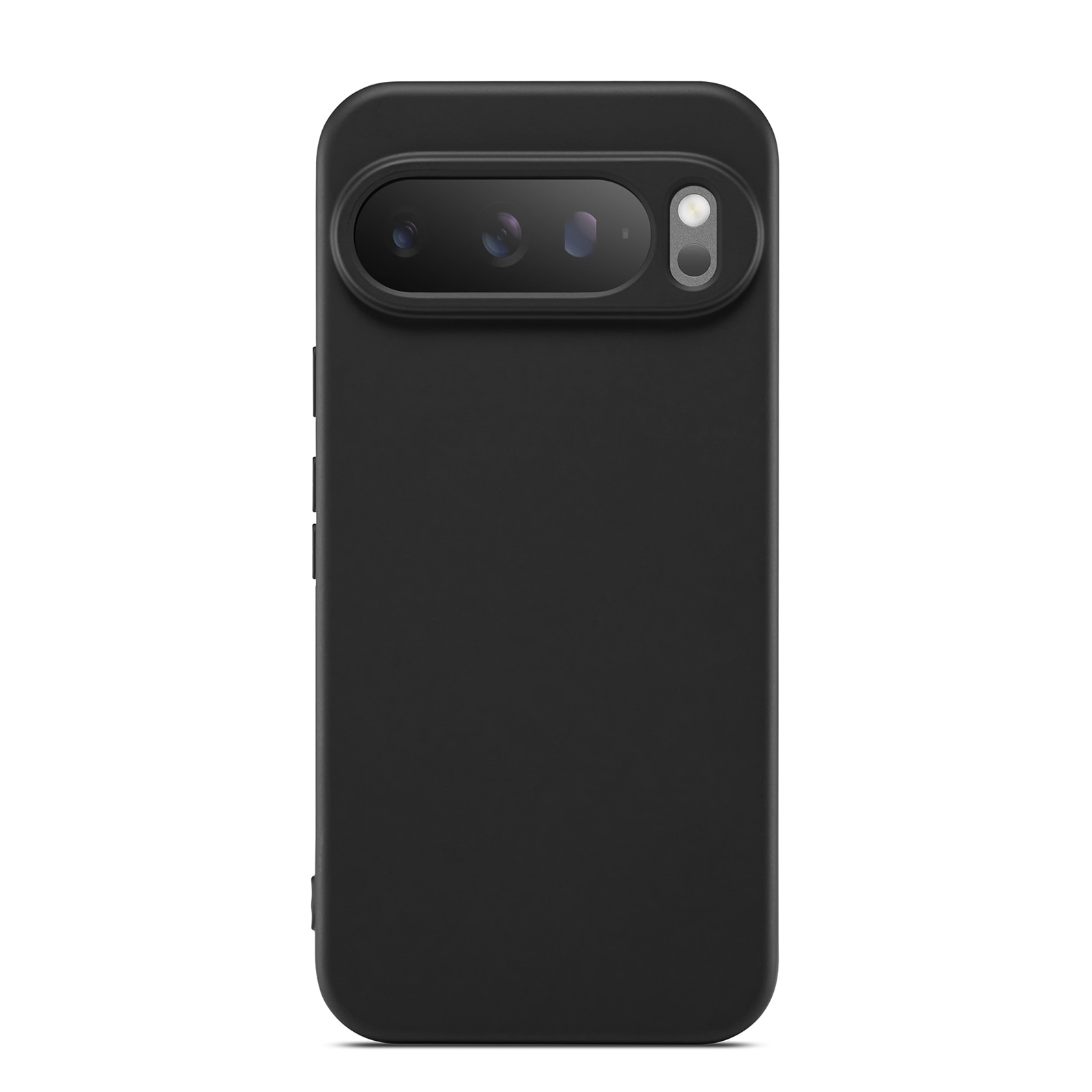 Google Pixel 10 Pro XL TPU Case Zwart