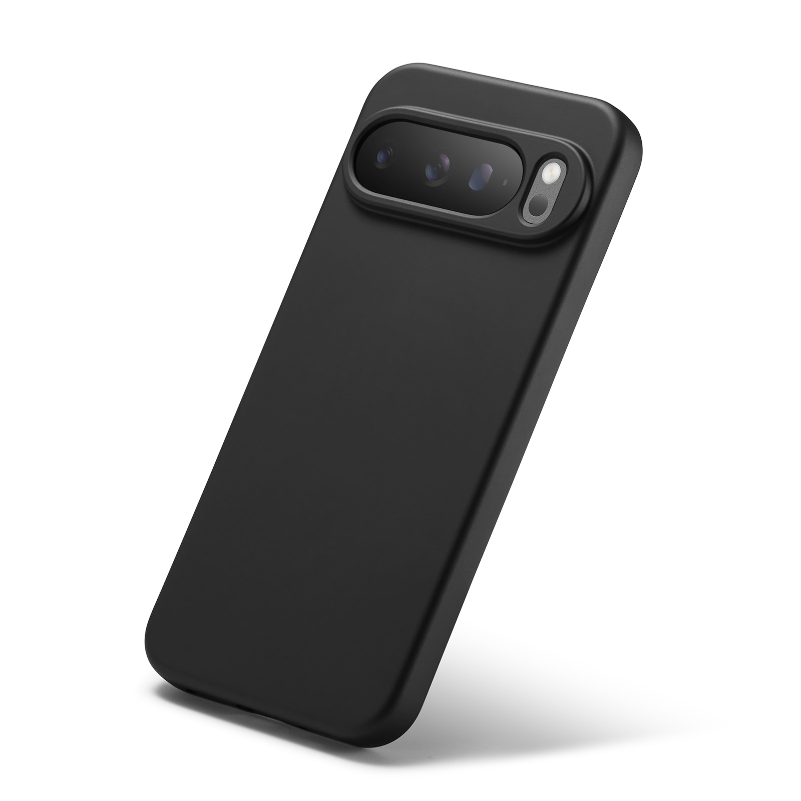 Google Pixel 10 Pro XL TPU Case Zwart