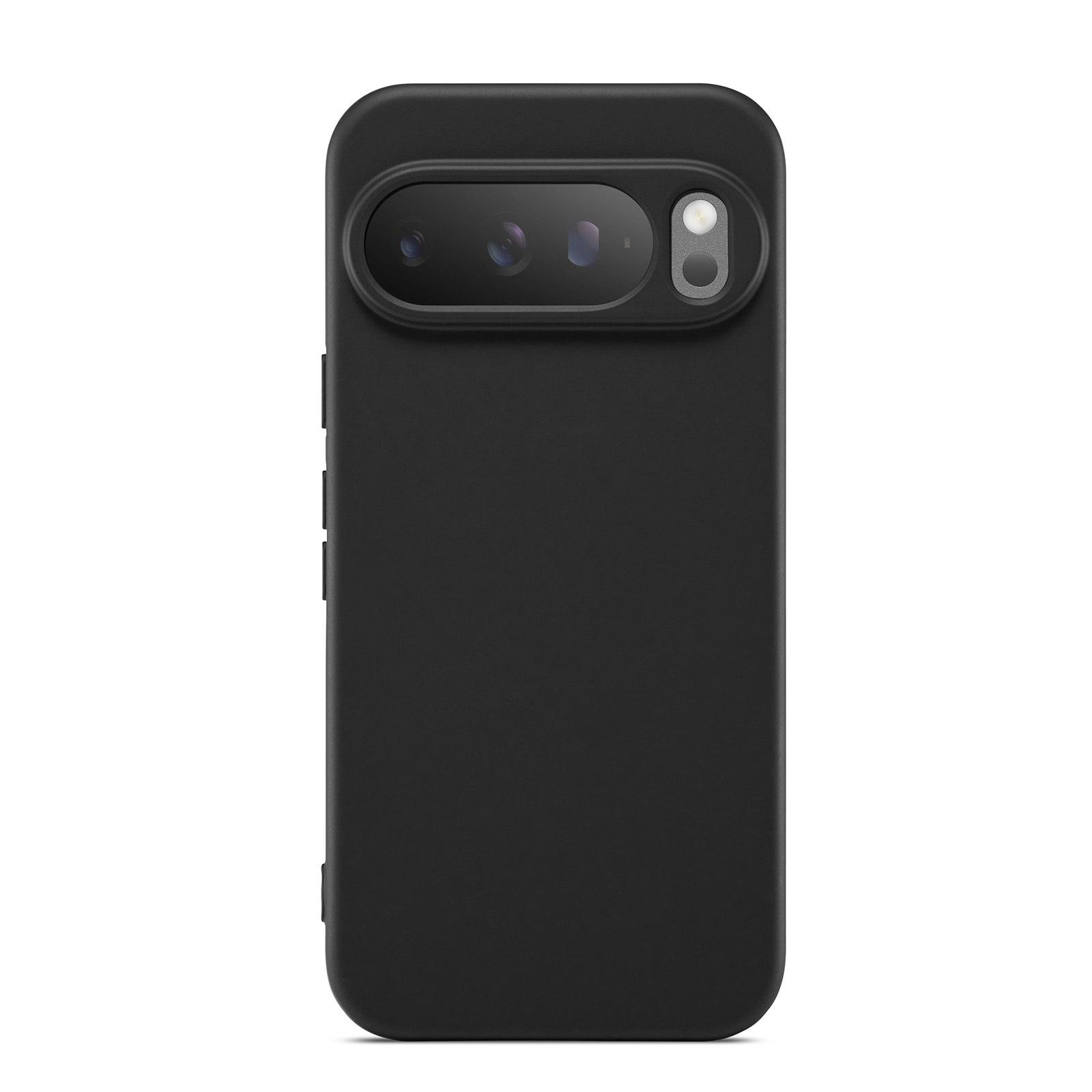 Google Pixel 10 TPU Case MagSafe Zwart