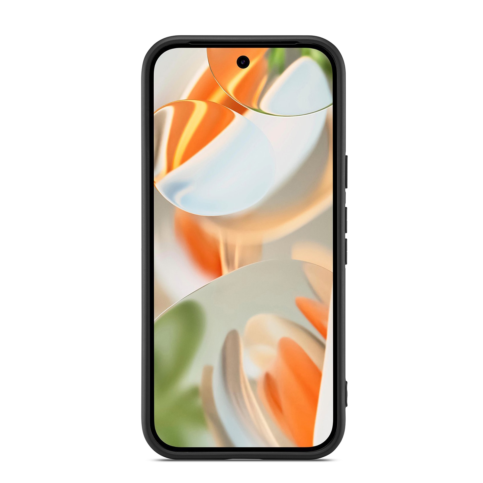Google Pixel 10 TPU Case MagSafe Zwart