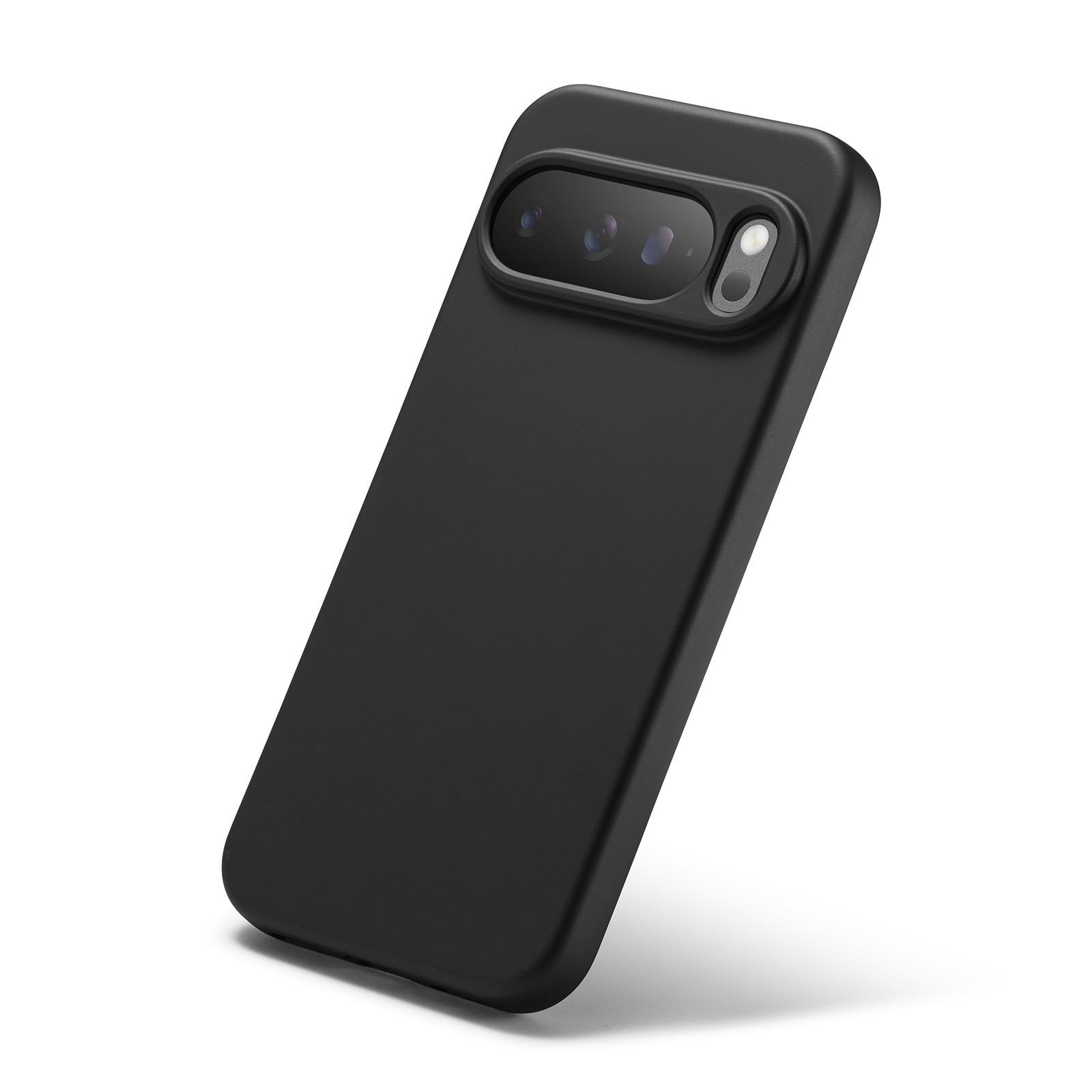 Google Pixel 10 TPU Case MagSafe Zwart