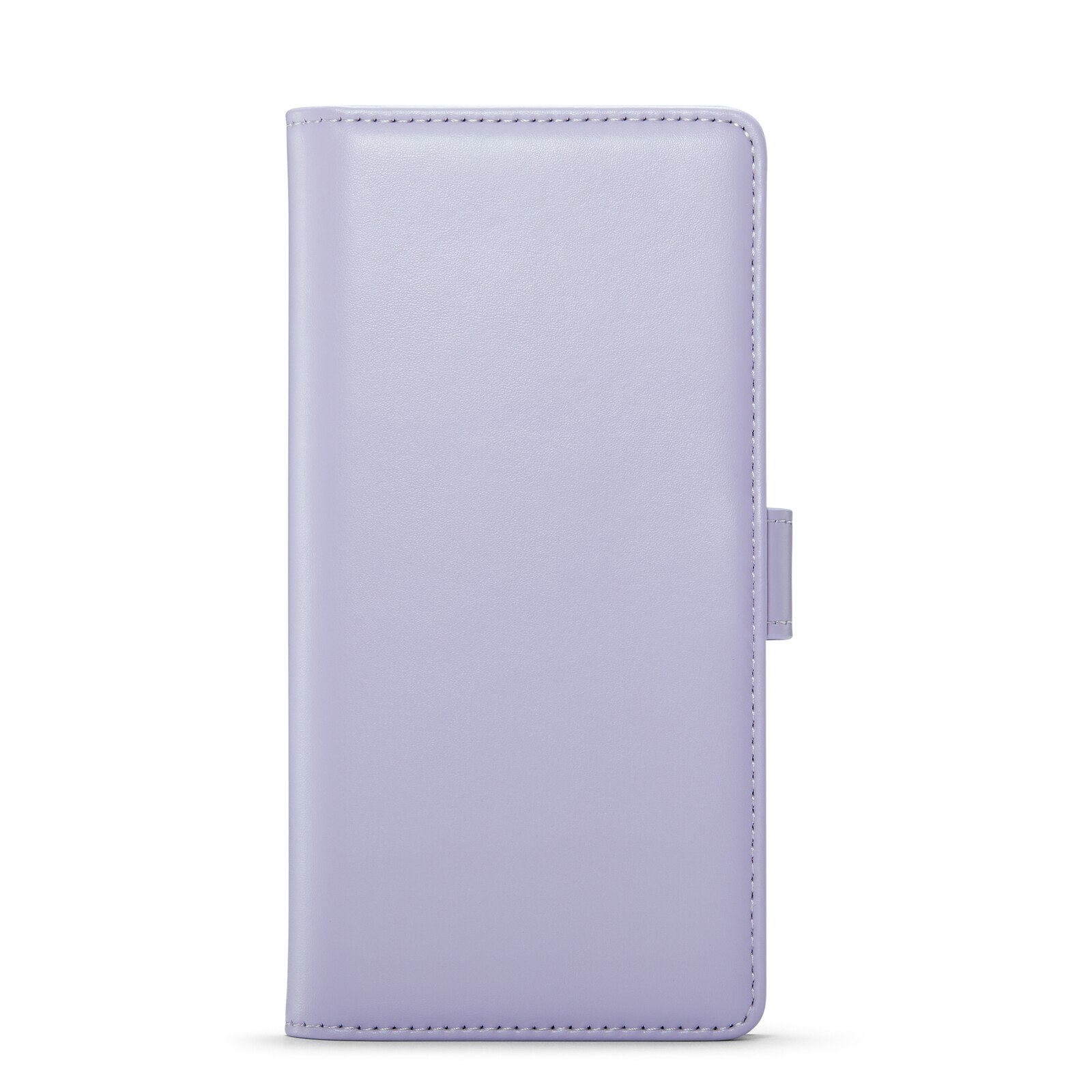 Samsung Galaxy A56 Echt lederen hoesje Paars