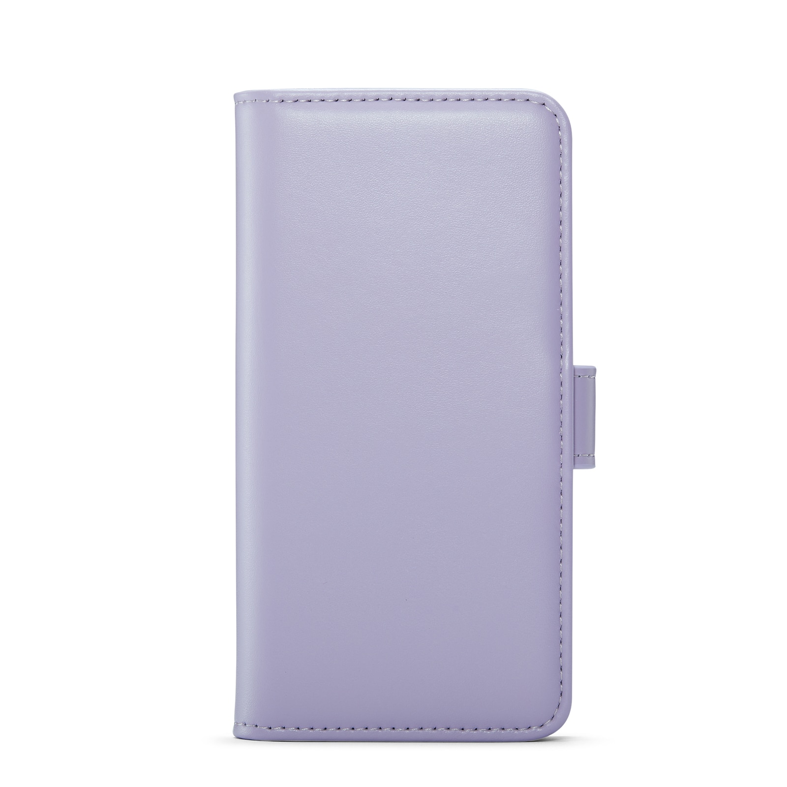 Samsung Galaxy A17 Echt lederen hoesje Paars