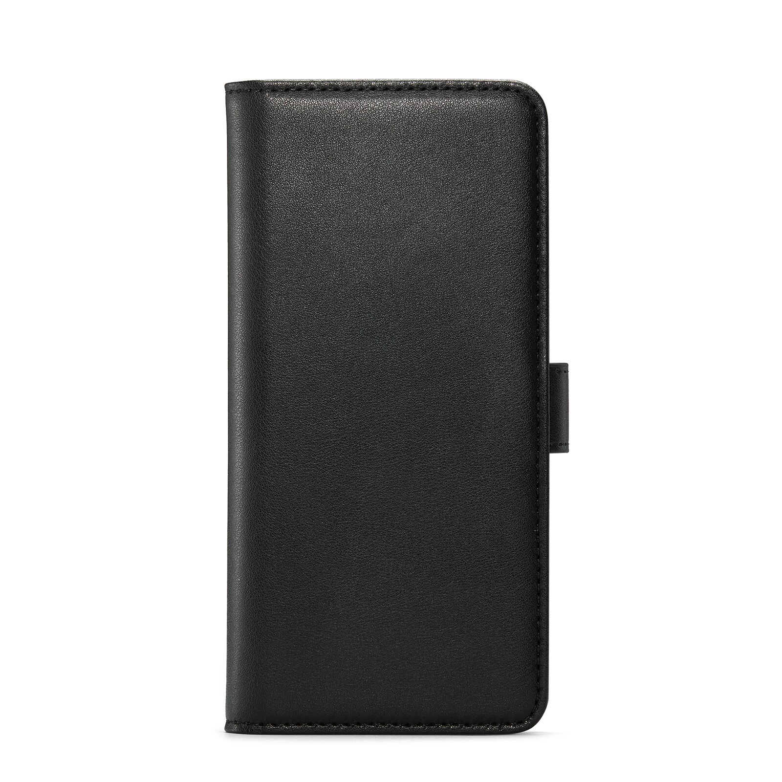  OnePlus Nord CE 5G Echt lederen hoesje Zwart