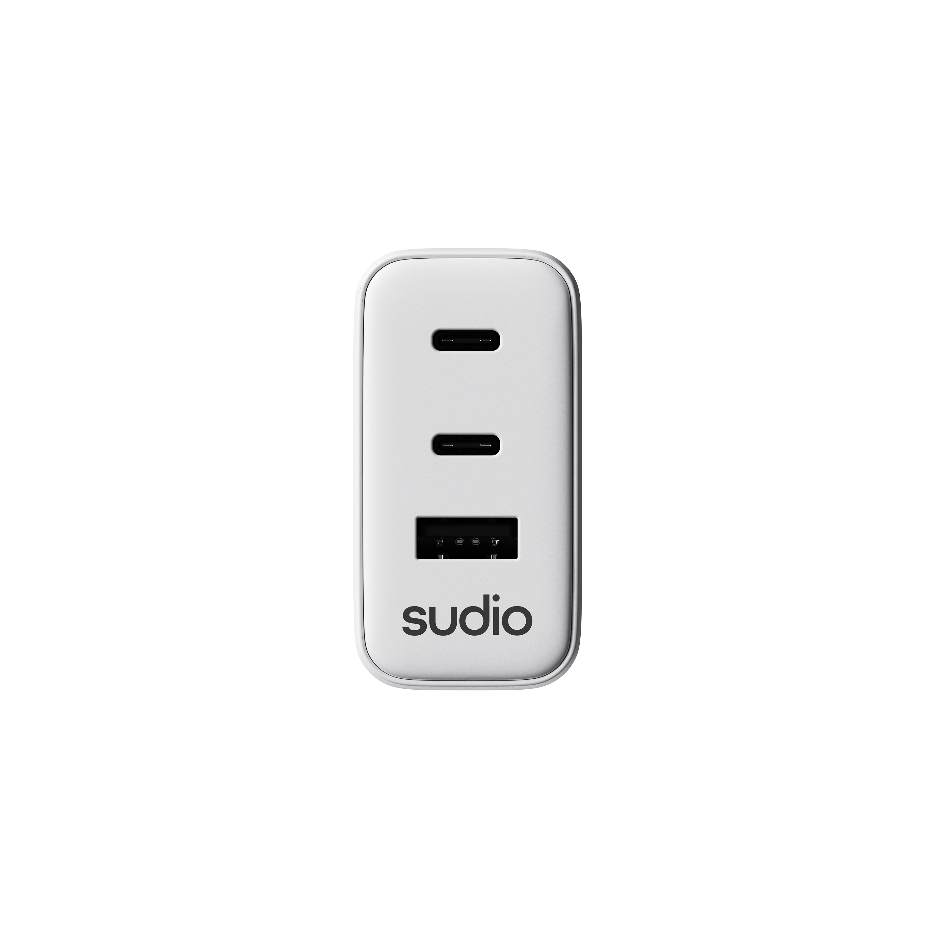 P3 Wadlander 65W 2 x USB-C + USB-A Wit