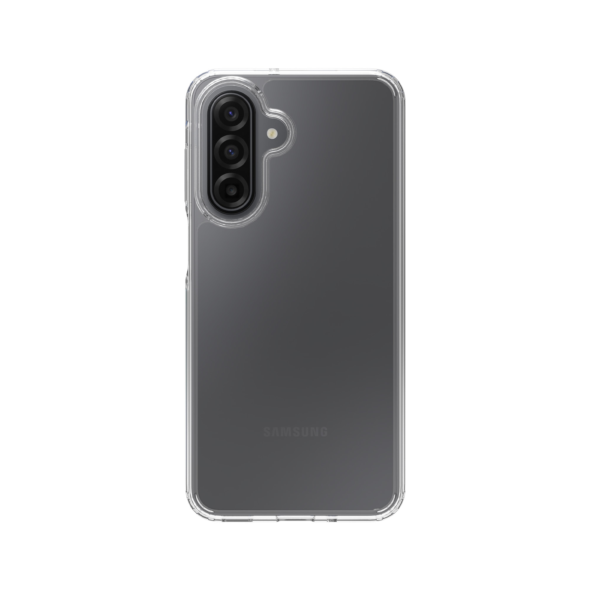 Hybridcase Samsung Galaxy A17 Transparant
