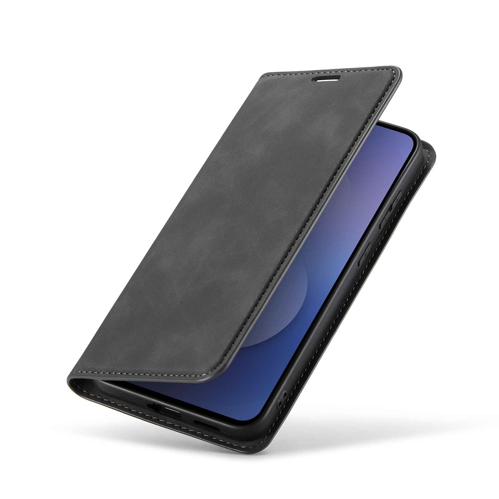 Samsung Galaxy S25 FE Slim Smartphonehoesje Zwart